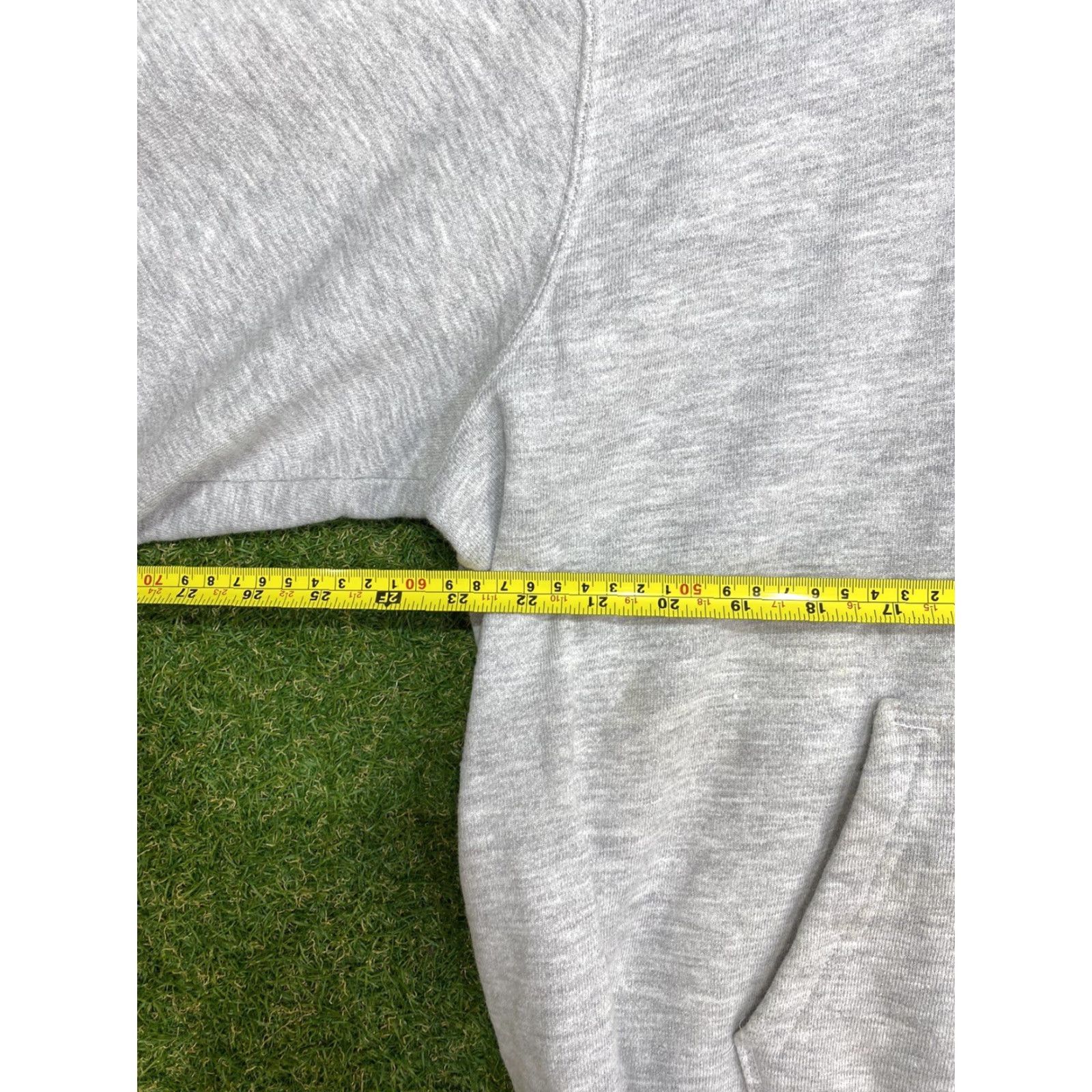 Champion VINTAGE Champion Ohio State Buckeyes Champion Hoodie Mens 2XL Gray Sweatshirt Old English 80s Buckeyes Logo Kangaroo Pocket Collagic College Size US XXL / EU 58 / 5 - 7 Thumbnail