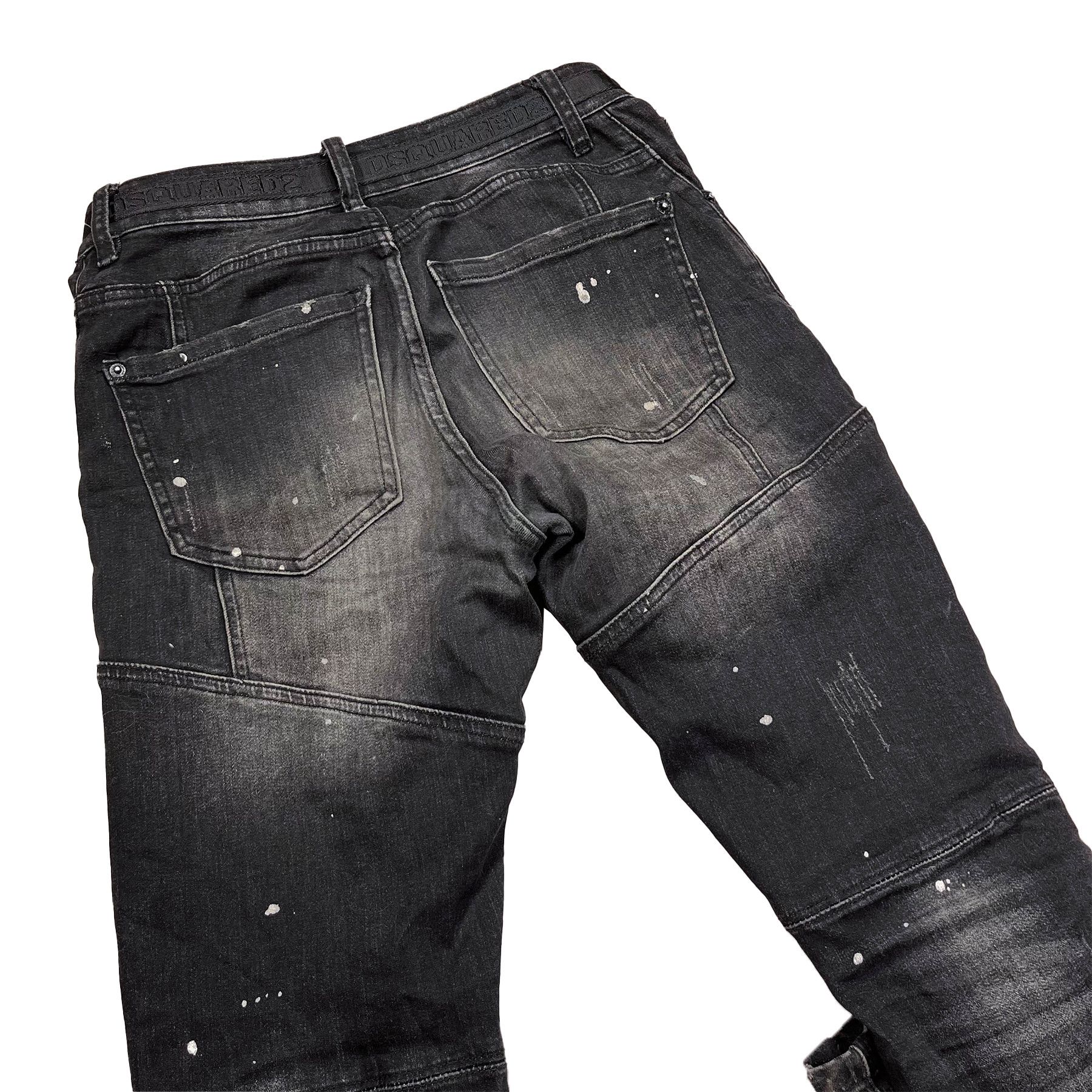 Dsquared2 Dsquared2 Slim-fit Jeans • S size Size US 28 / EU 44 - 5 Thumbnail