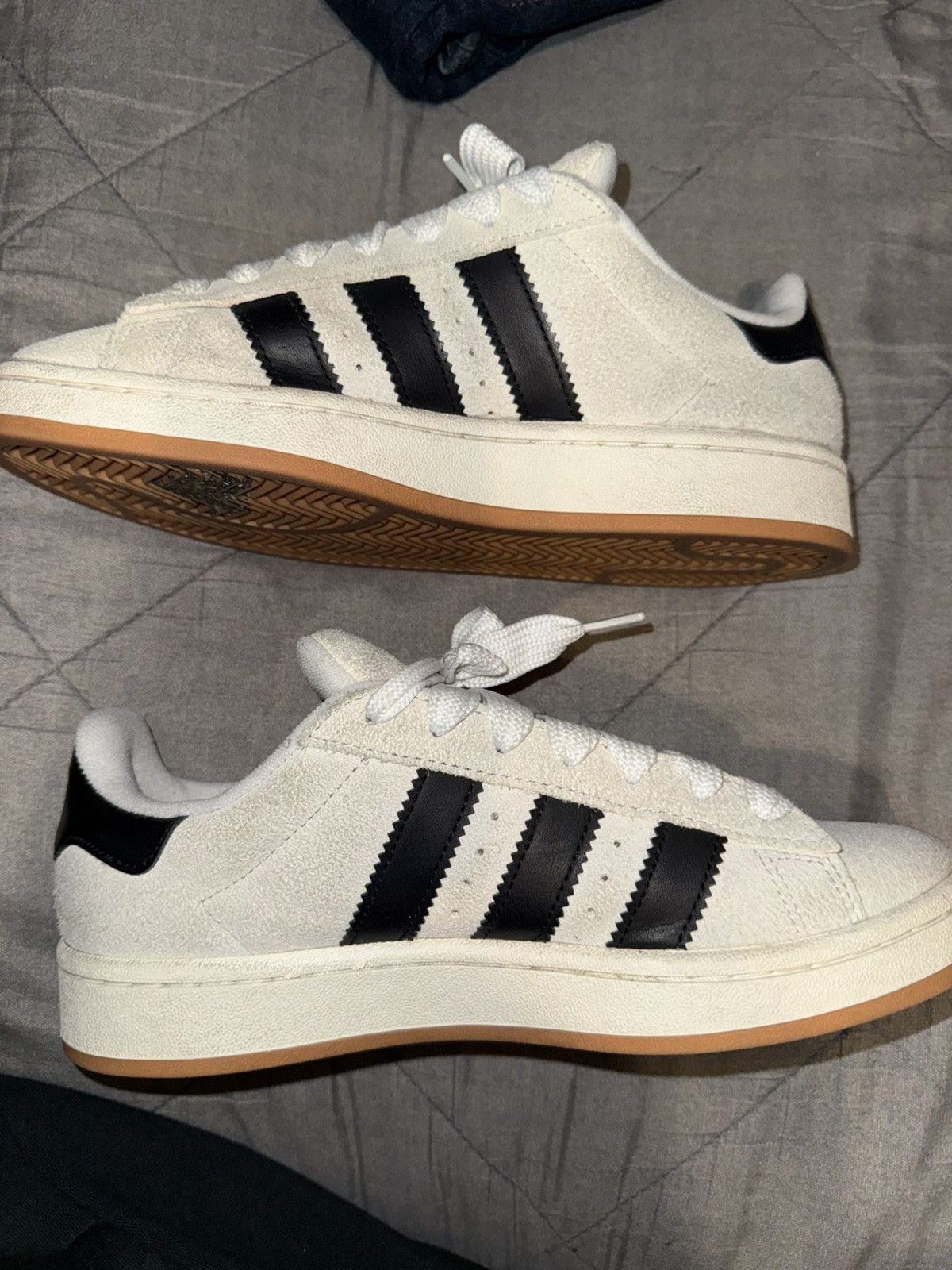 Adidas Adidas Campus 00s Grey Size US 9 / EU 42 - 2 Thumbnail