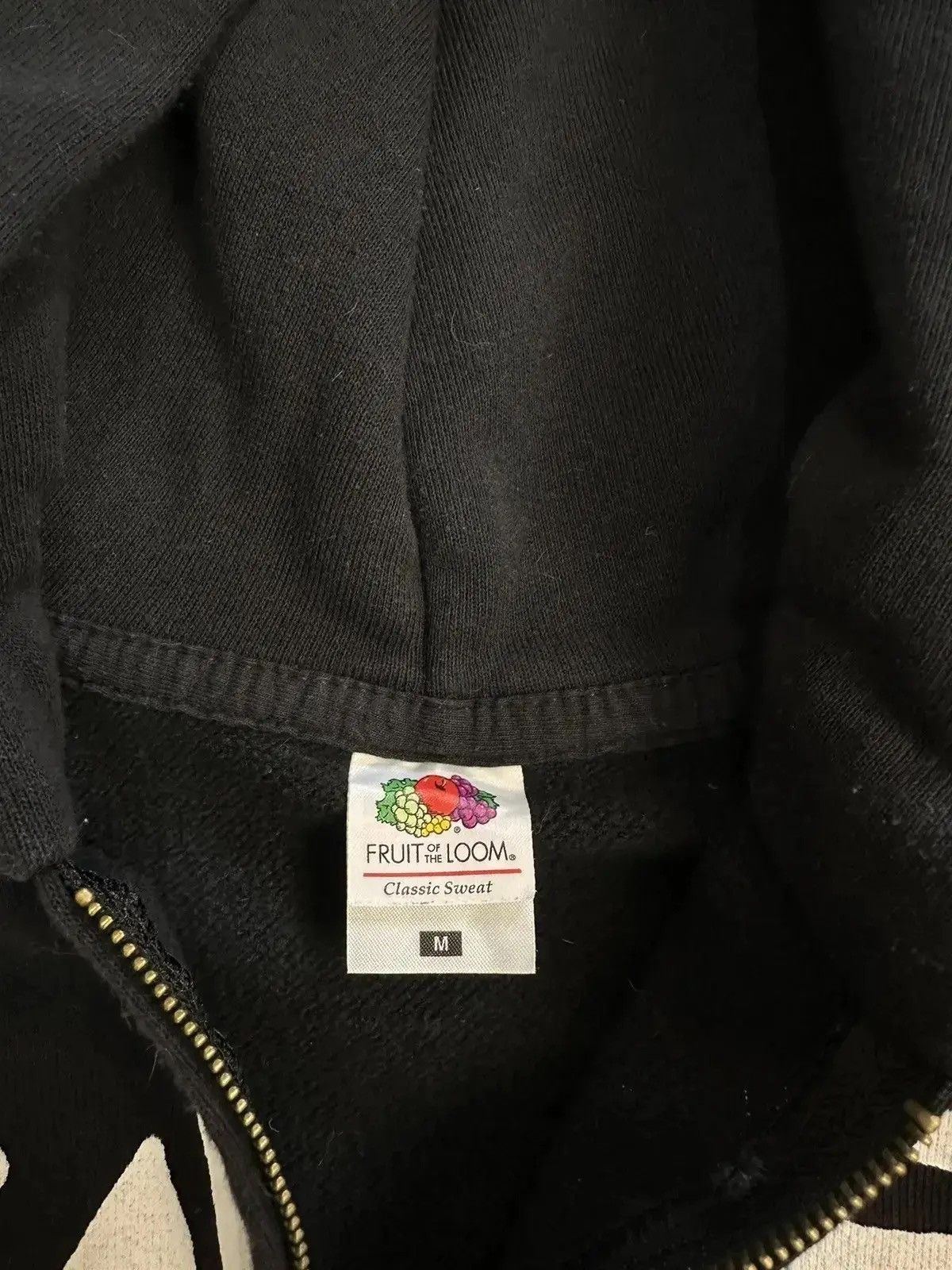 Rage Against The Machine × Vintage RARE Vintage Rage Against The Machine Hoodie Size US M / EU 48-50 / 2 - 4 Thumbnail