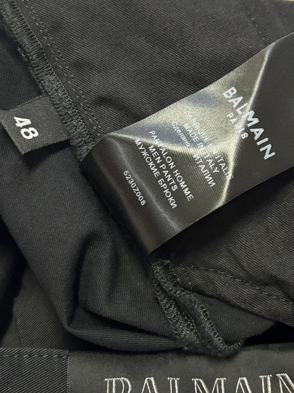 Balmain Pants Balmain Paris size IT 48 Size US 36 / EU 52 - 11 Thumbnail