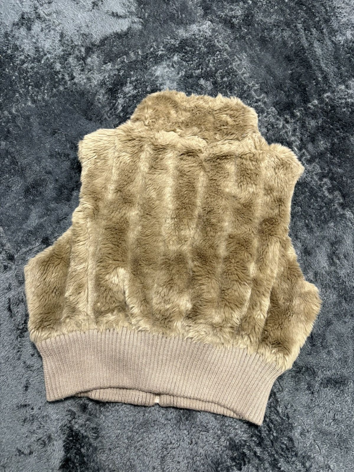 Hysteric Glamour 00s Y2K If Six Was Nine Type Full Faux Fur Size M / US 6-8 / IT 42-44 - 4 Thumbnail