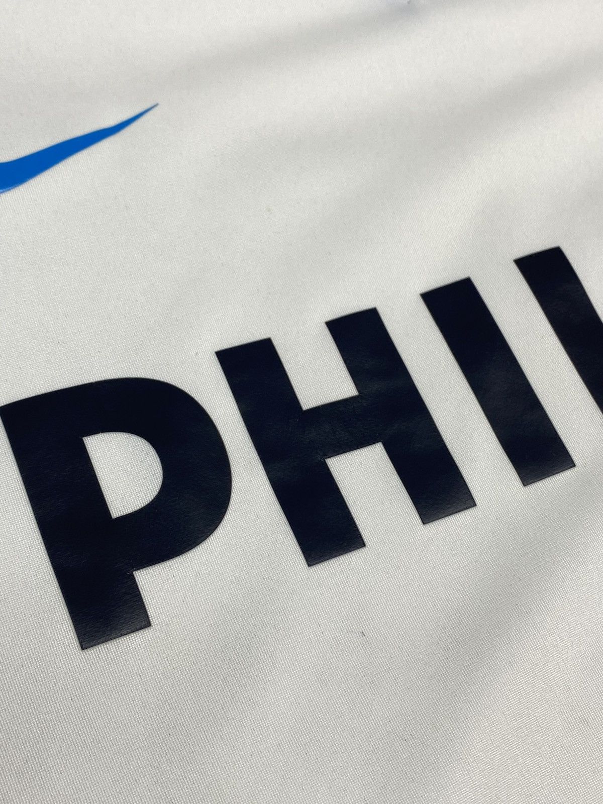 Nike Nike PSV Eindhoven 2007 Player Issue Long Sleeve Jersey Size US XXL / EU 58 / 5 - 17 Thumbnail