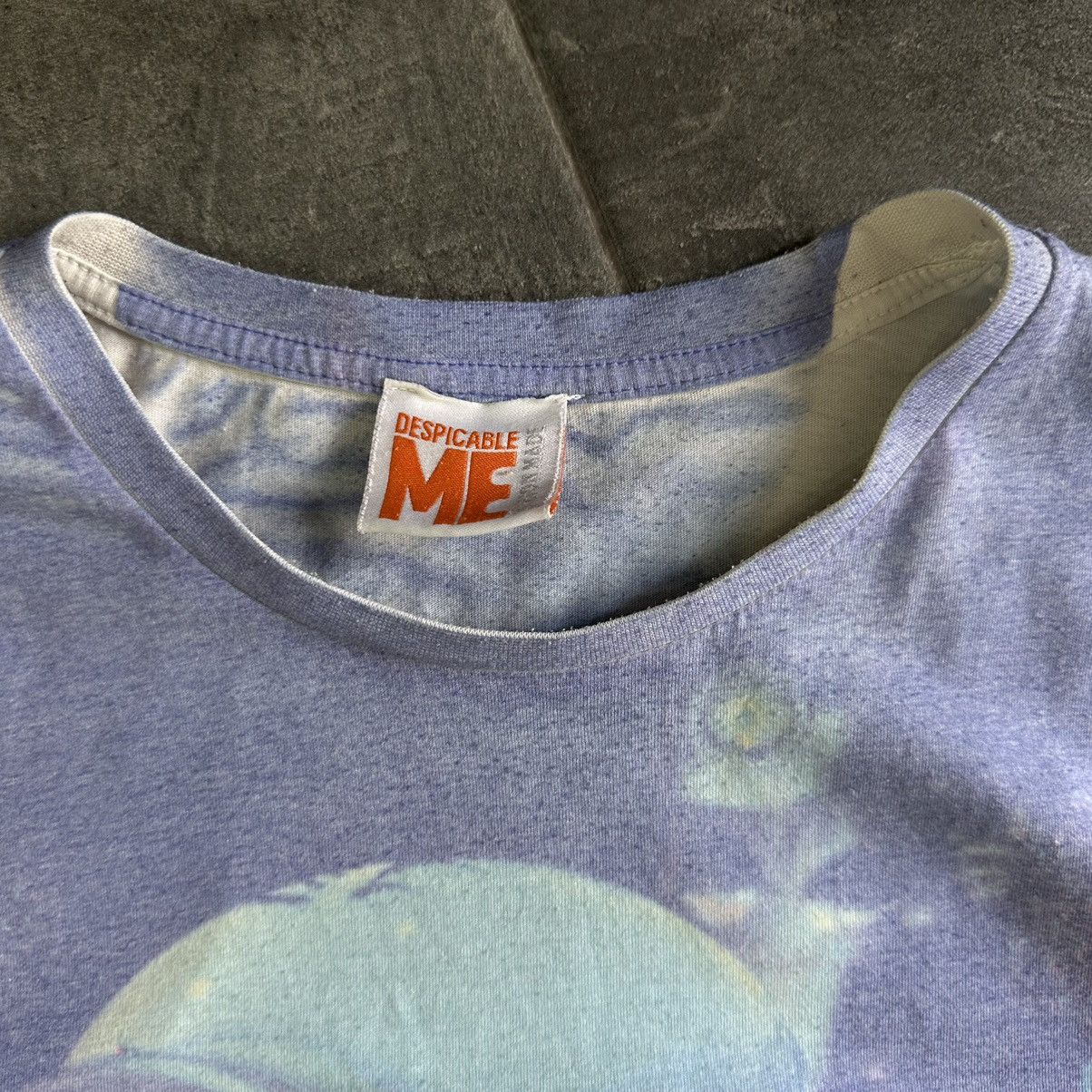 Cartoon Network × Japanese Brand Vintage Minions T-shirts Overprint Cartoon Y2K 00s USA Size US L / EU 52-54 / 3 - 6 Thumbnail