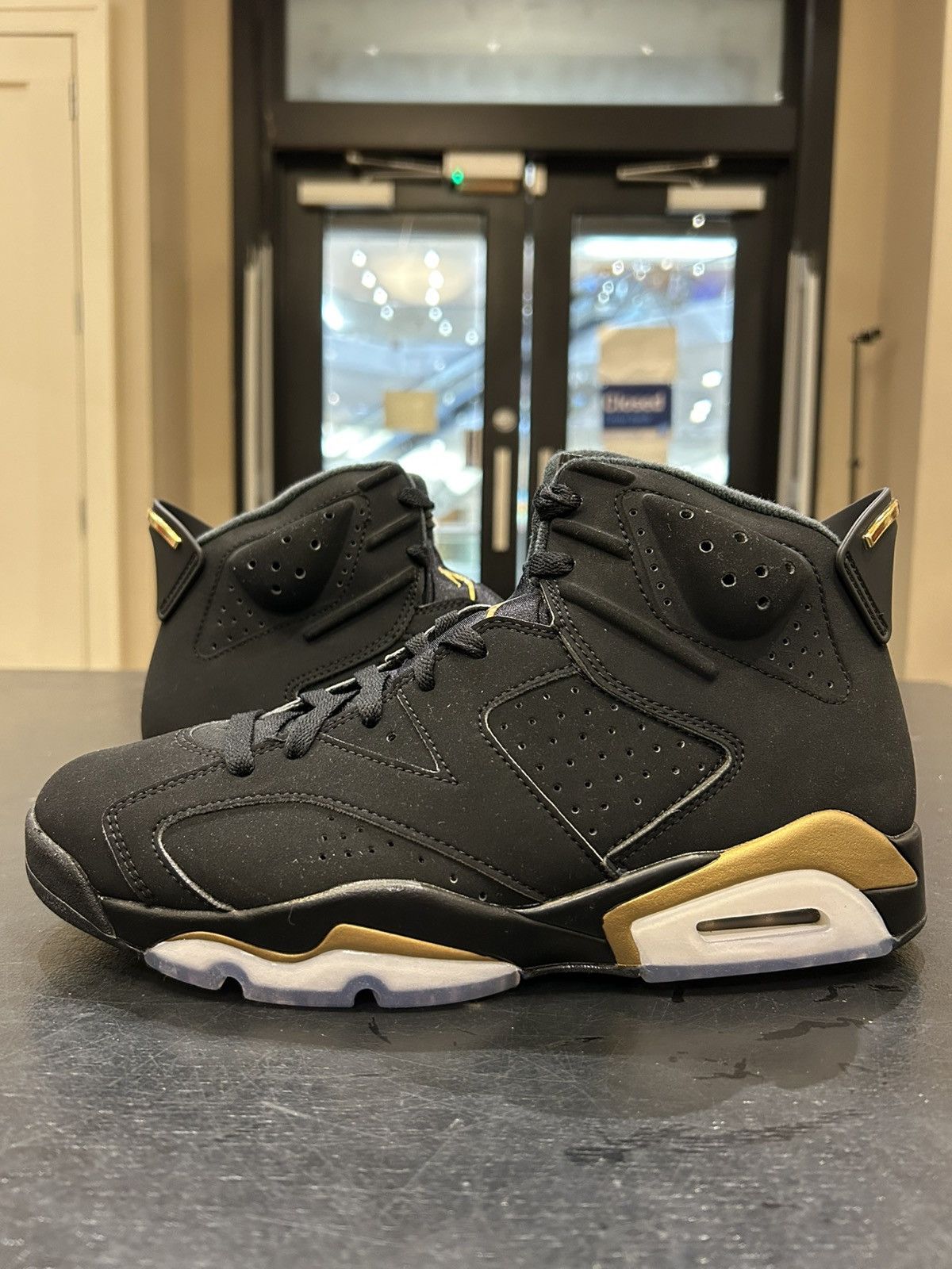 Jordan Brand Jordan 6 Retro ‘DMP’ Size US 8.5 / EU 41-42 - 1 Thumbnail