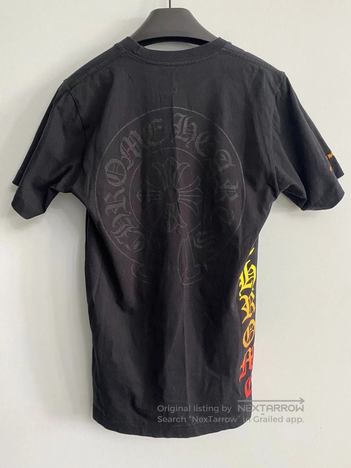 Chrome Hearts chrome hearts colorful graphic short sleeve t. Size US XS / EU 42 / 0 - 4 Thumbnail