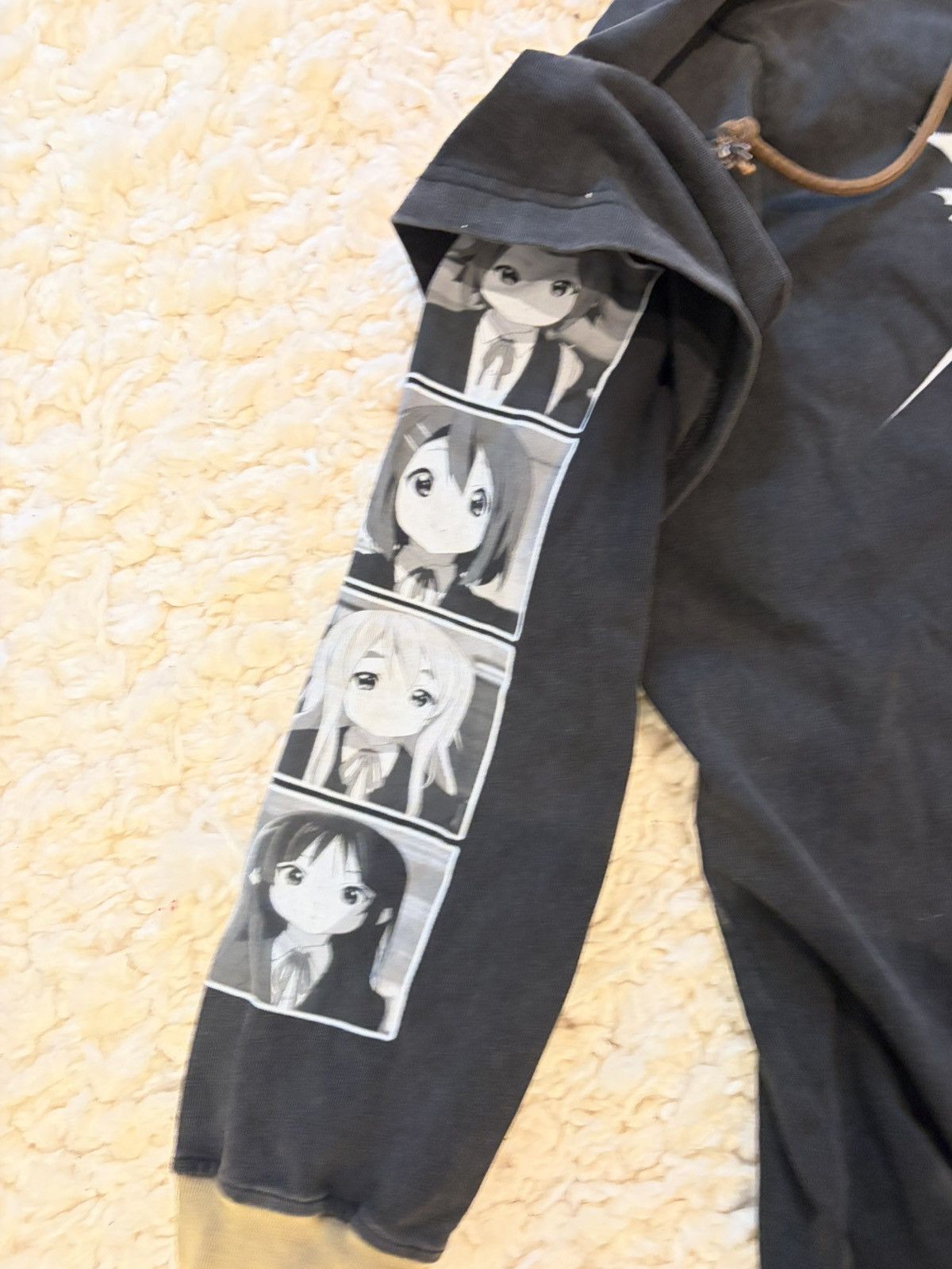 Rough Simmons rough simmons haunted starbucks k on hoodie Size US L / EU 52-54 / 3 - 3 Thumbnail