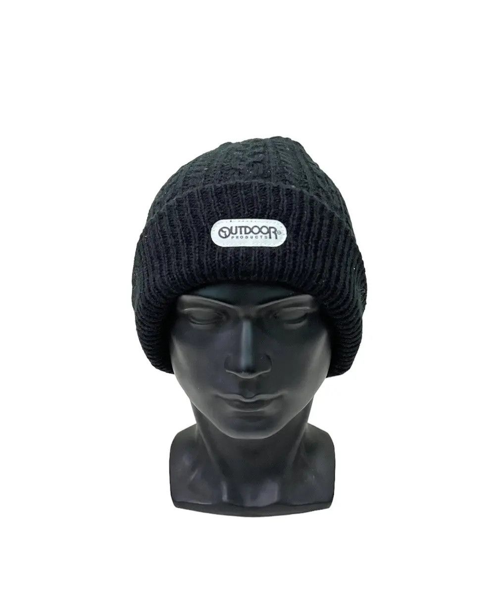 Type O Negative 'Text Logo' (Black) Beanie Hat | Eyesore Merch
