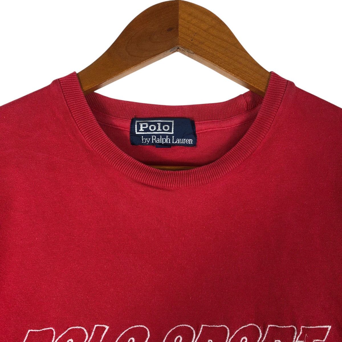 Polo Ralph Lauren POLO SPORT Vintage Stripe Design T-Shirt Size US S / EU 44-46 / 1 - 3 Thumbnail