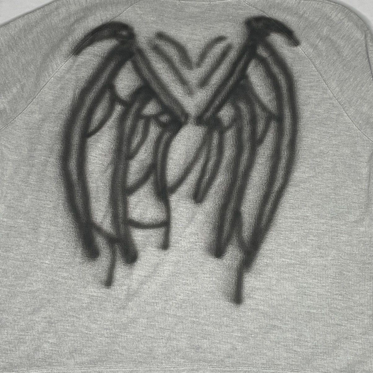 Banana Republic Airbrush long sleeve Size US XL / EU 56 / 4 - 4 Thumbnail