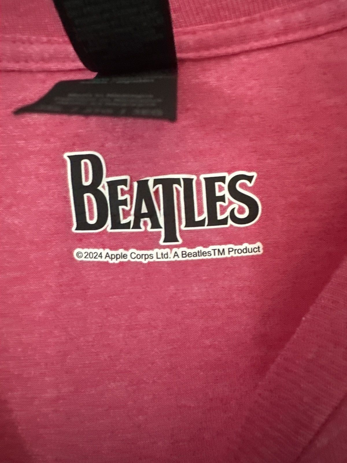 Apple XXXL authentic Beatles yellow submarine Size US XXL / EU 58 / 5 - 2 Thumbnail
