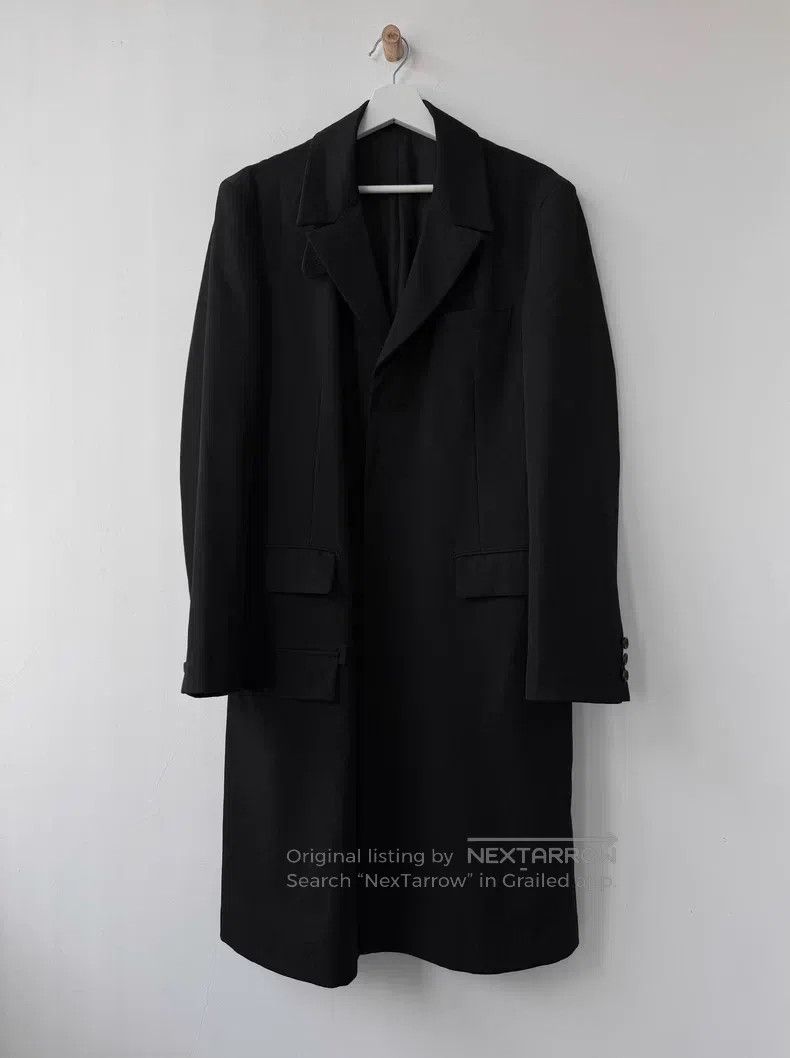 Yohji Yamamoto Yohji Yamamoto 20 AW Windbreaker Coat Size US M / EU 48-50 / 2 - 2 Thumbnail