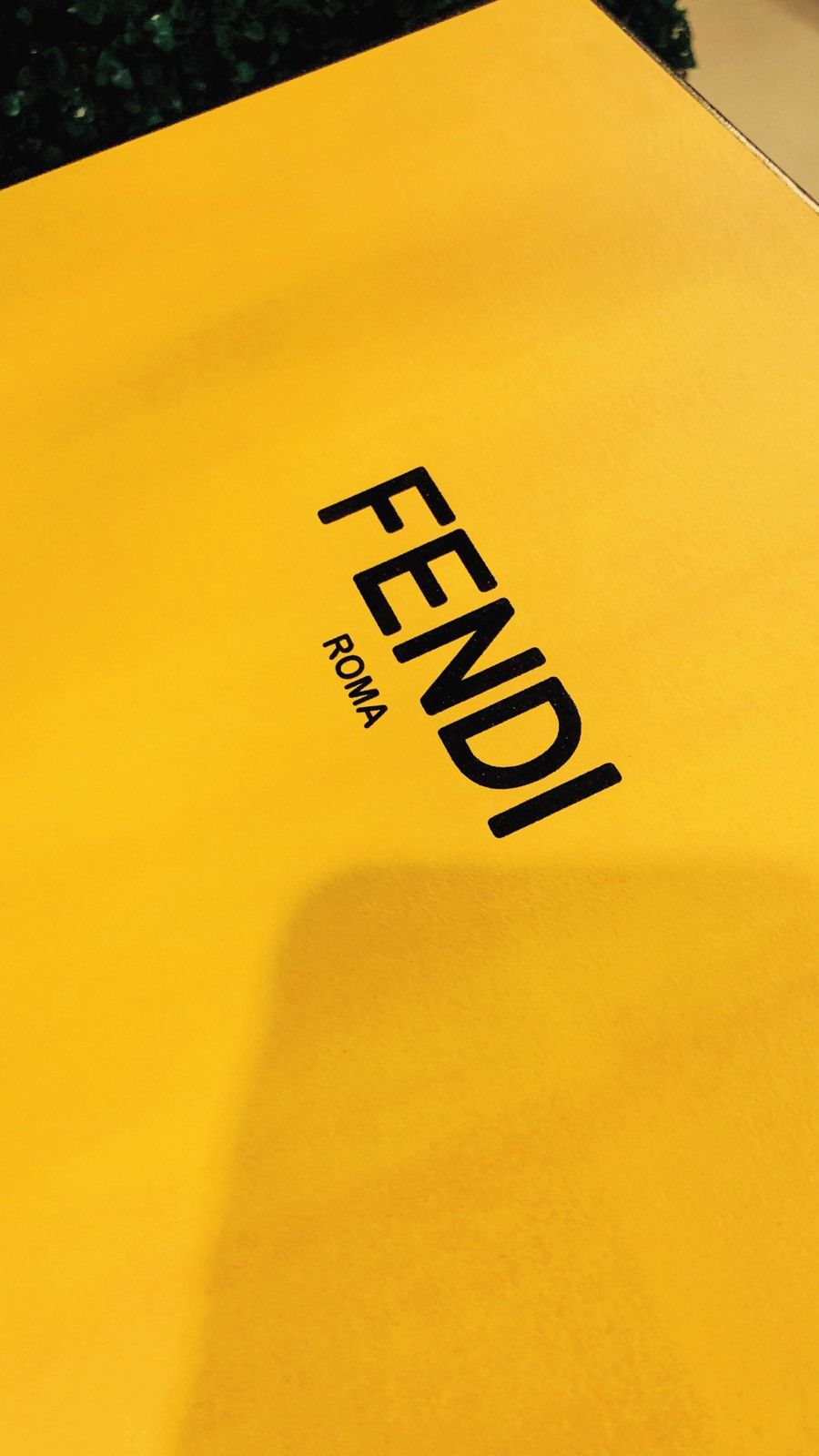 Fendi FENDI Multi Butterfly Bag Bugs Low-Top Storm Leather Sneaker Size US 13 / EU 46 - 19 Thumbnail