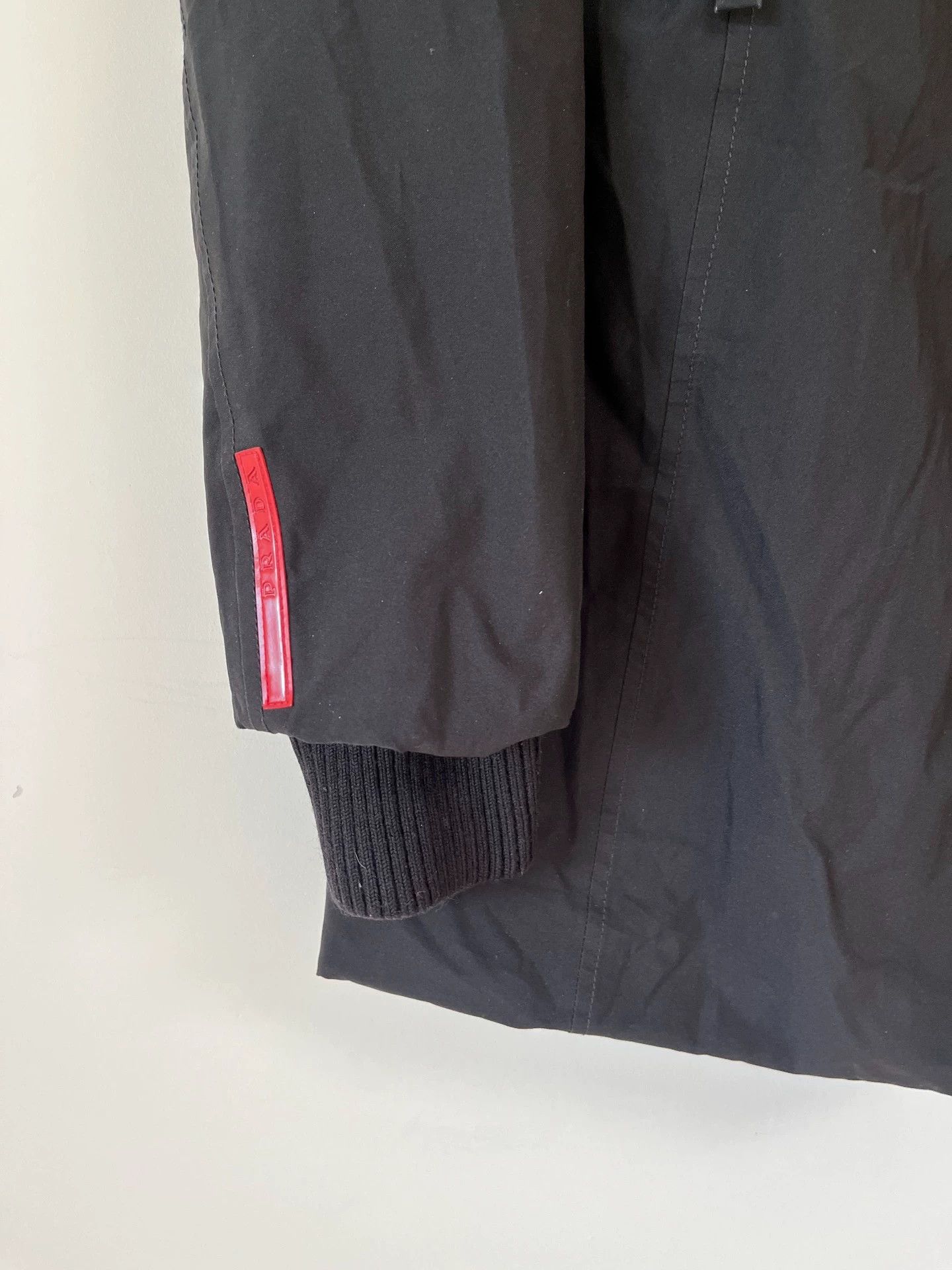 Prada Prada sport vintage women's 00ss jacket Size M / US 6-8 / IT 42-44 - 3 Thumbnail