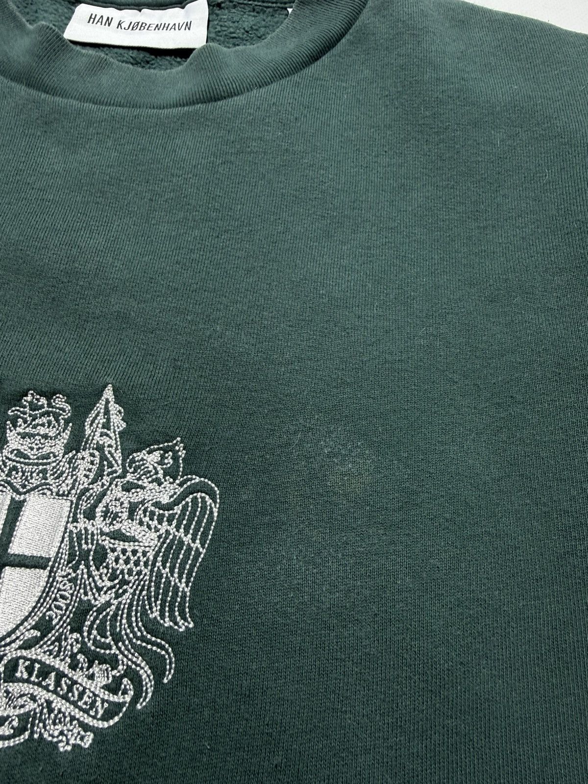 Han Kjobenhavn Han Kjobenhavn Sweatshirt Size US M / EU 48-50 / 2 - 5 Thumbnail