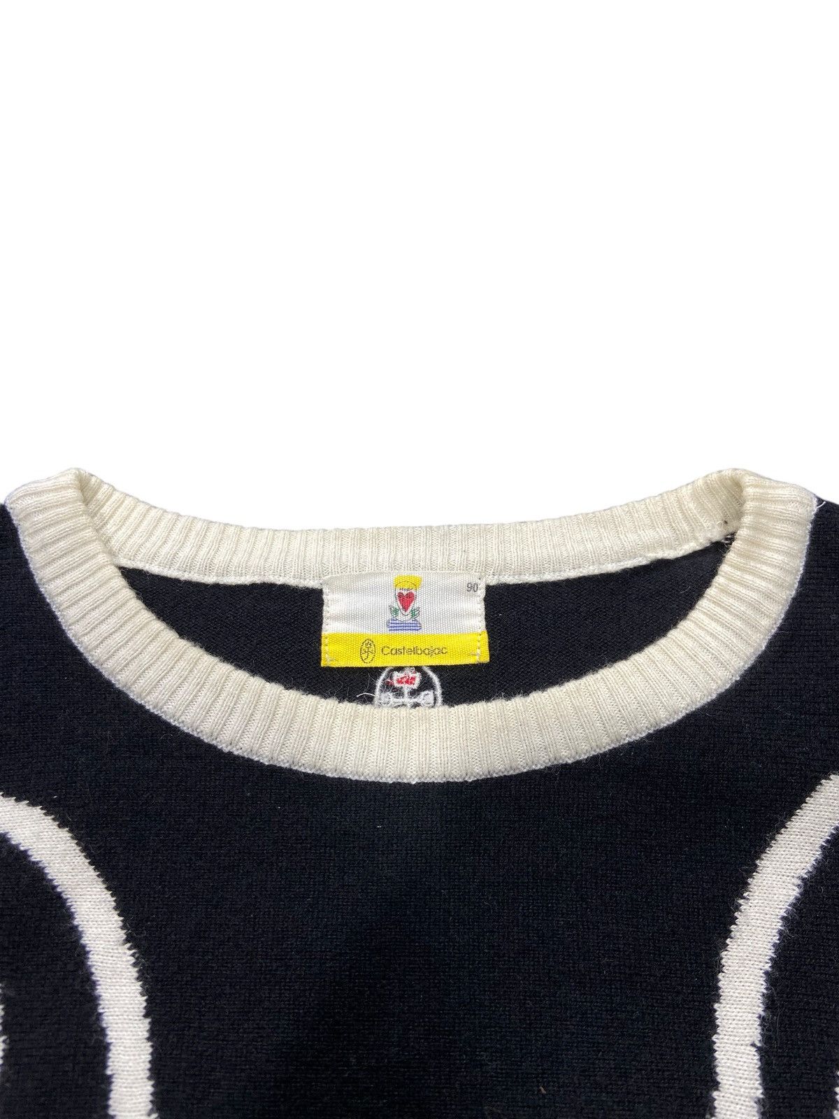 Vintage Crewneck knitwear Jean-Charles de Castelbajac 2015 Size S / US 4 / IT 40 - 6 Thumbnail
