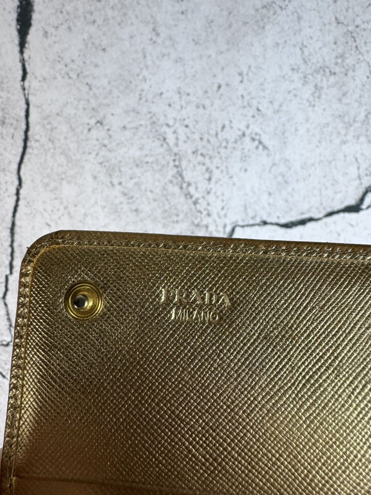 Prada Prada designer long wallet Size ONE SIZE - 4 Thumbnail