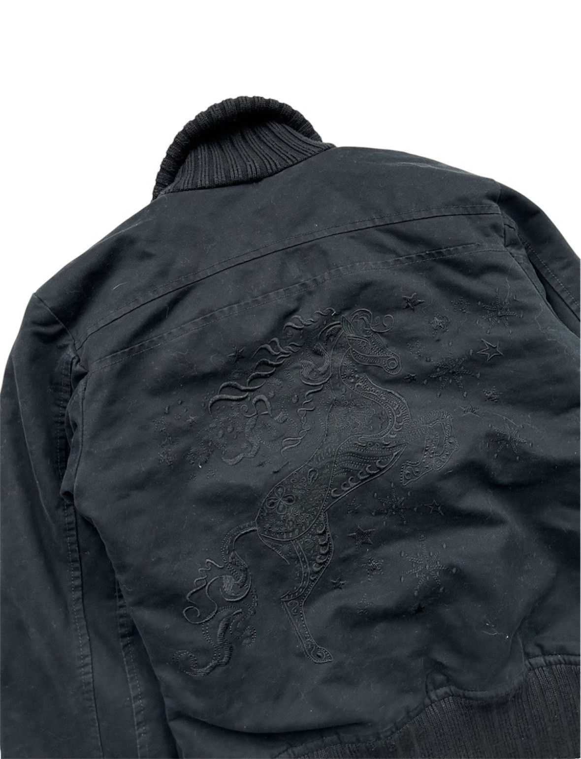 Japanese Brand × Vintage Vintage Bomber Jacket Size XS / US 0-2 / IT 36-38 - 2 Thumbnail