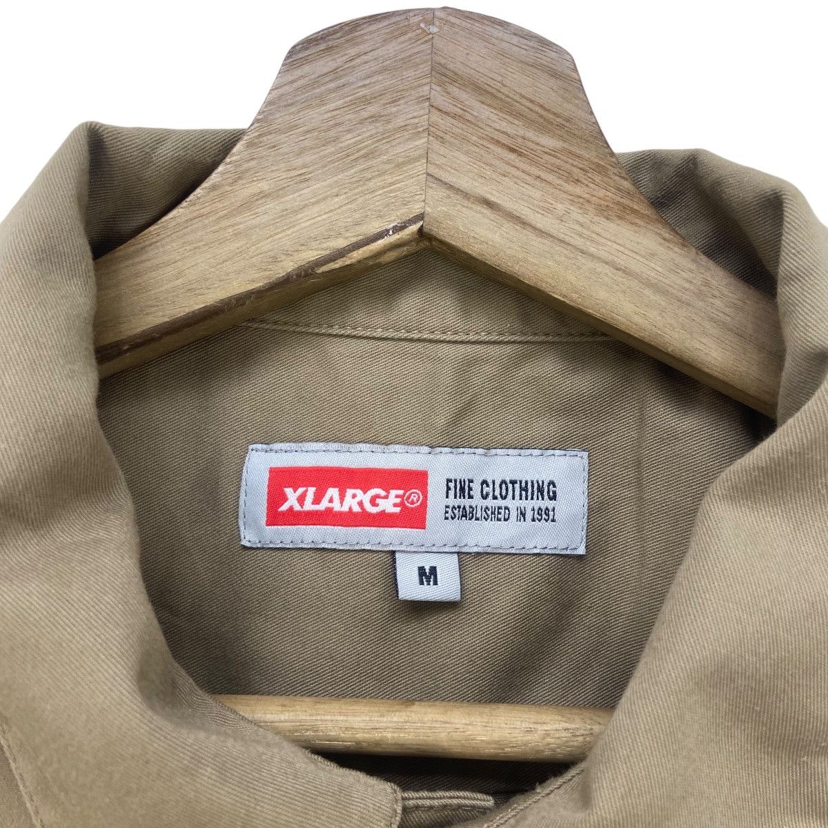 Xlarge X-Large Star Logo Shirt Button Down Size US M / EU 48-50 / 2 - 9 Thumbnail