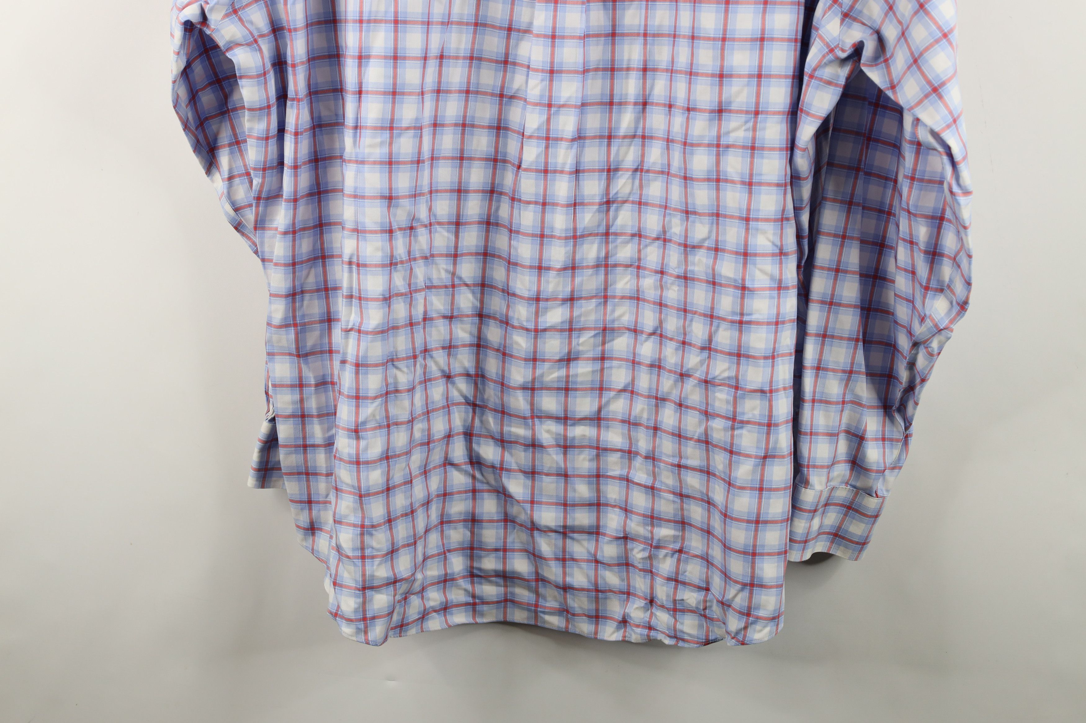 Brooks Brothers Vintage Brooks Brothers Original Button Down Shirt Plaid Size US XL / EU 56 / 4 - 12 Thumbnail