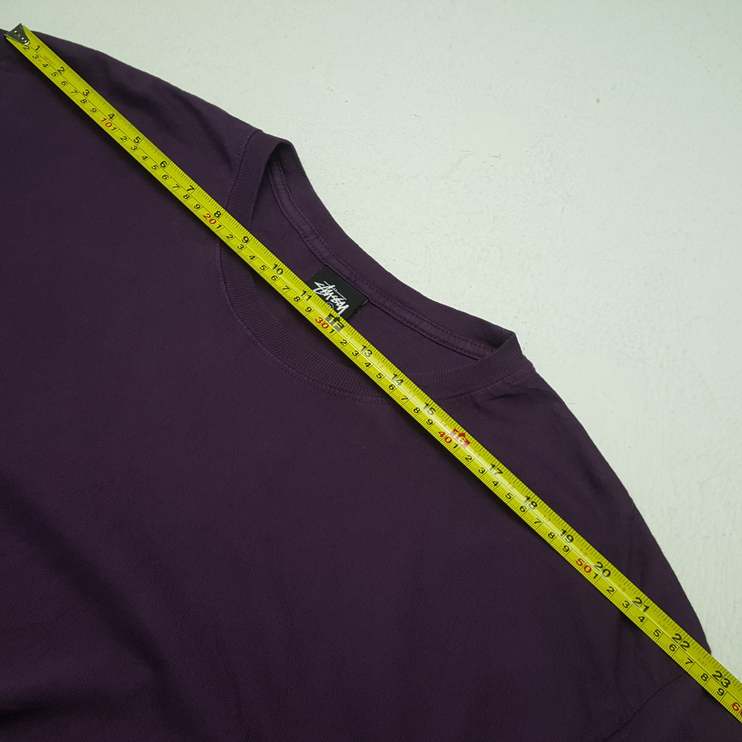 Stussy Vintage STUSSY Streetwear Skateboard Style T-shirt 31 Size US XL / EU 56 / 4 - 6 Thumbnail