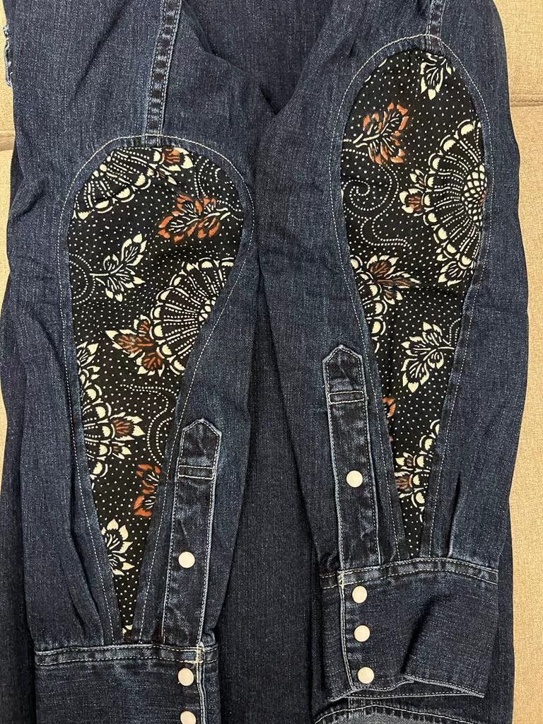 Visvim visvim ict albacore shirt with unique detailing Size US S / EU 44-46 / 1 - 1 Preview