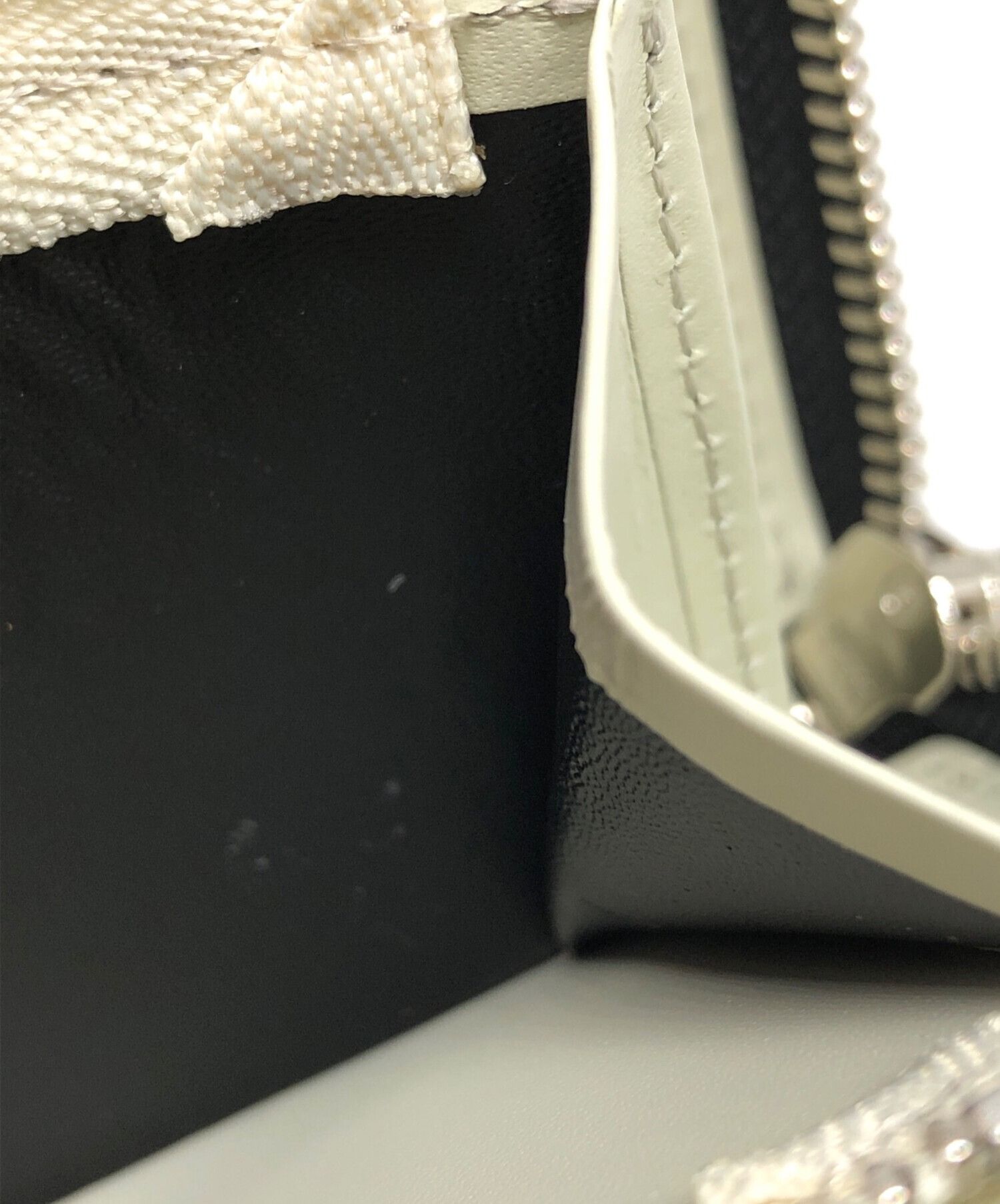 Undercover Shapes Leather Wallet Size ONE SIZE - 9 Thumbnail