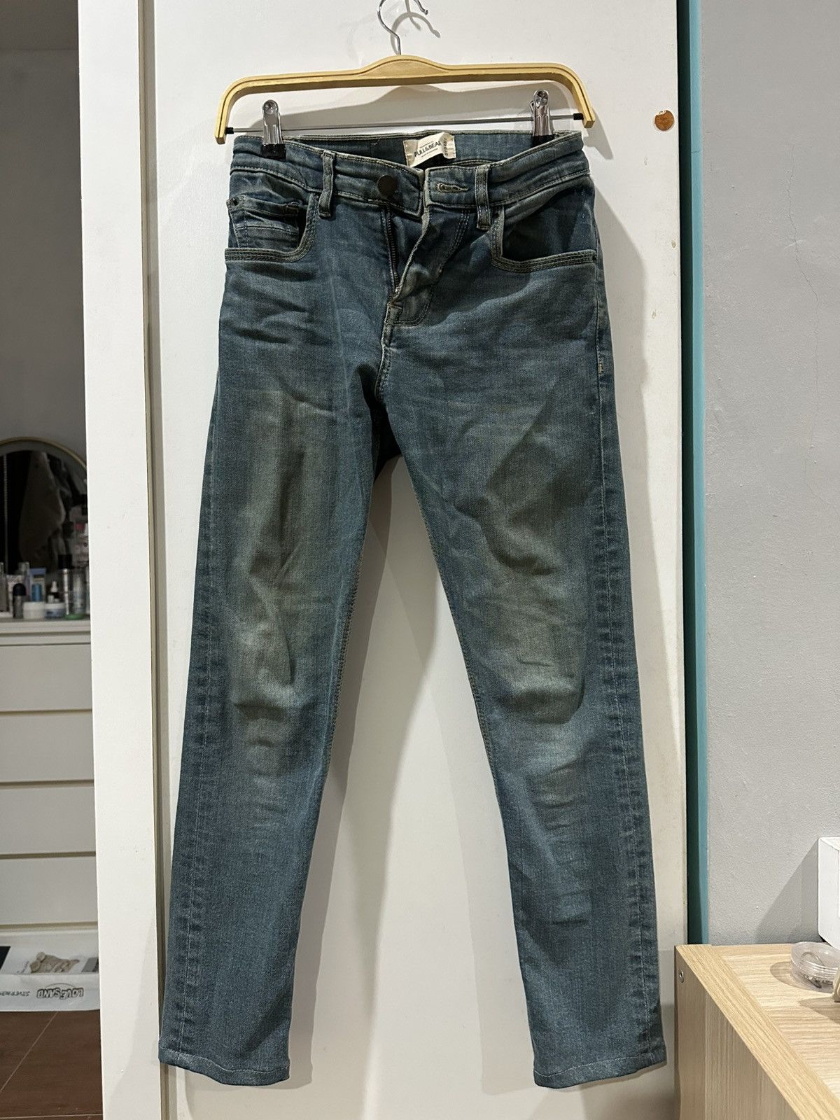Pull & Bear Pull & Bear Skinny Jeans Size US 29 - 6 Thumbnail