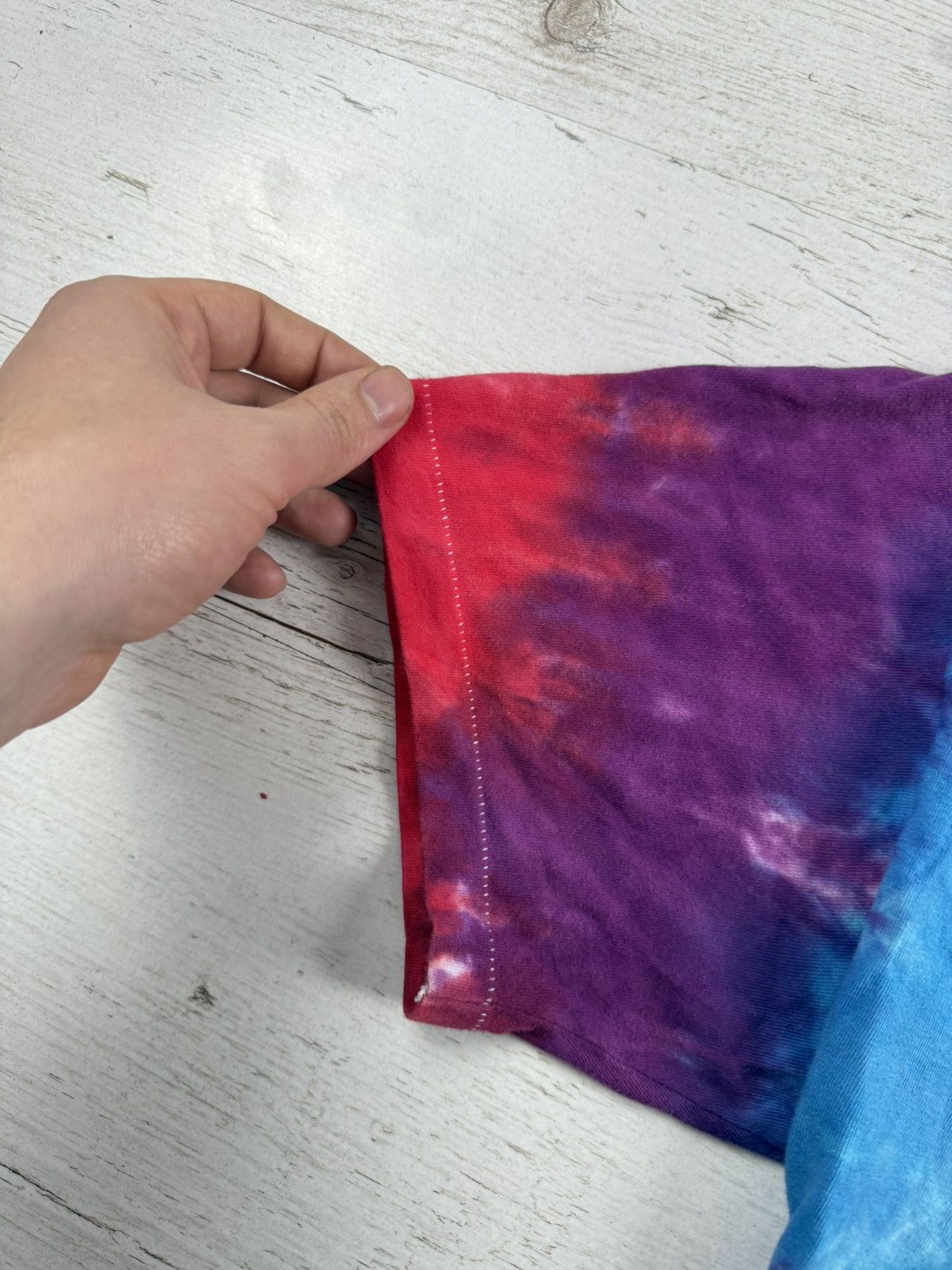 Harley Davidson HARLEY DAVIDSON TIE DYE T SHIRT EXTRA Size US L / EU 52-54 / 3 - 4 Thumbnail