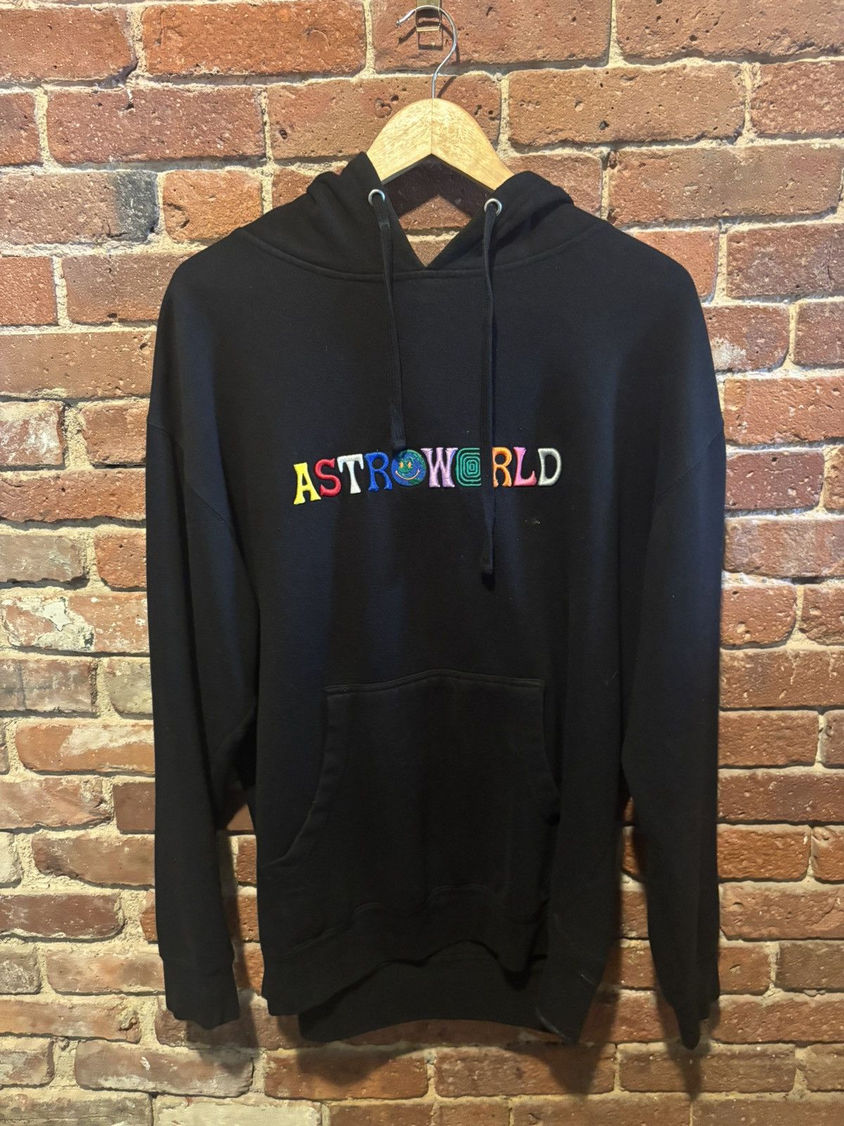 Travis Scott Travis Scott Astroworld Tour Hoodie Size US L / EU 52-54 / 3 - 1 Thumbnail