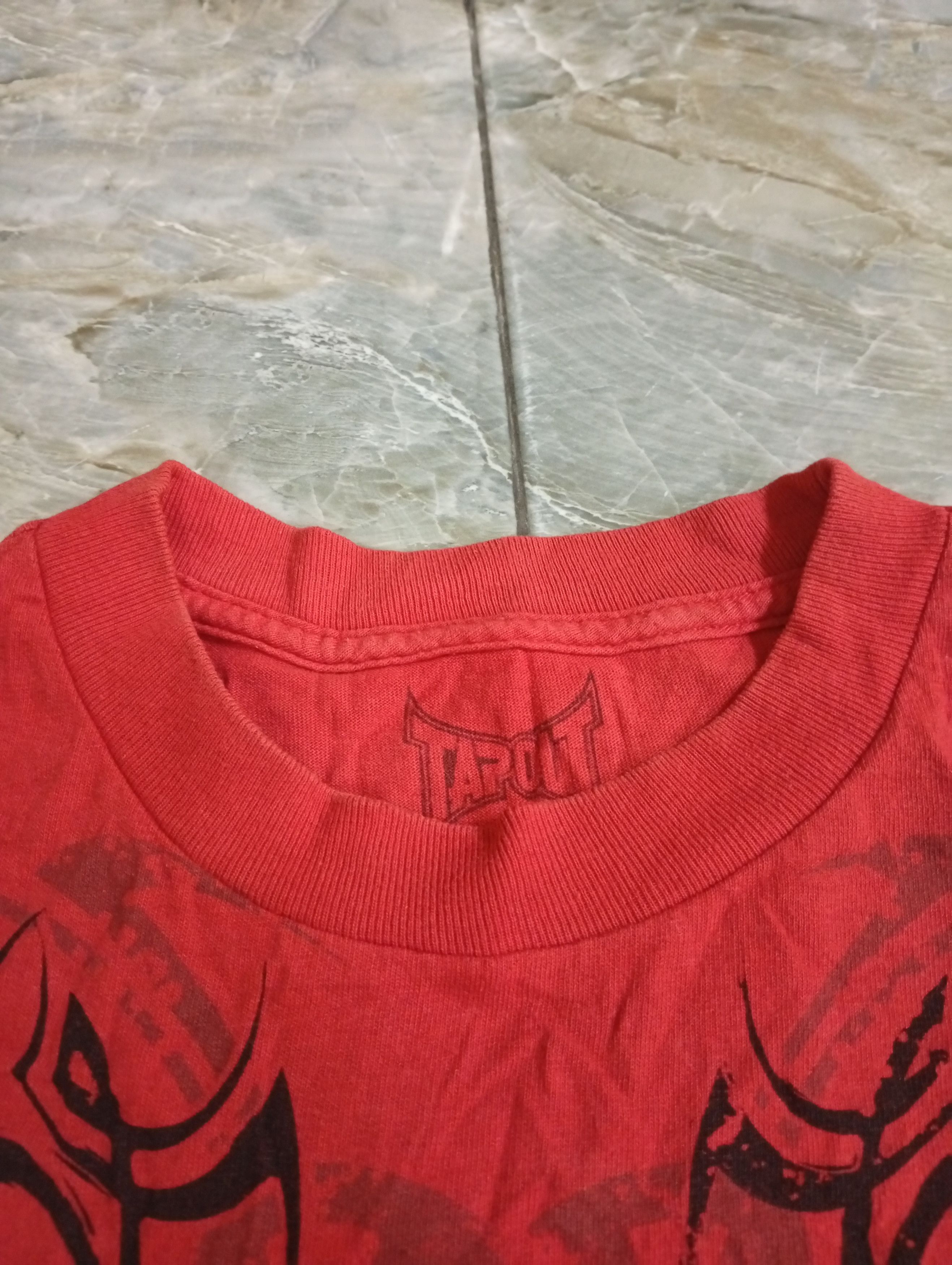 Tapout × Vintage Vintage X y2k X Tapout Size US S / EU 44-46 / 1 - 6 Thumbnail