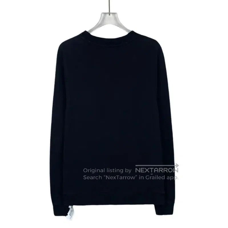 Balmain Balmain Black Cotton Women's Sweatshirt . Size S / US 4 / IT 40 - 2 Thumbnail