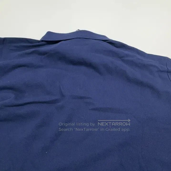 Polo Ralph Lauren Polo Ralph Lauren Three Pony Embroidery Long Sleeve Polo. Size US XL / EU 56 / 4 - 4 Thumbnail