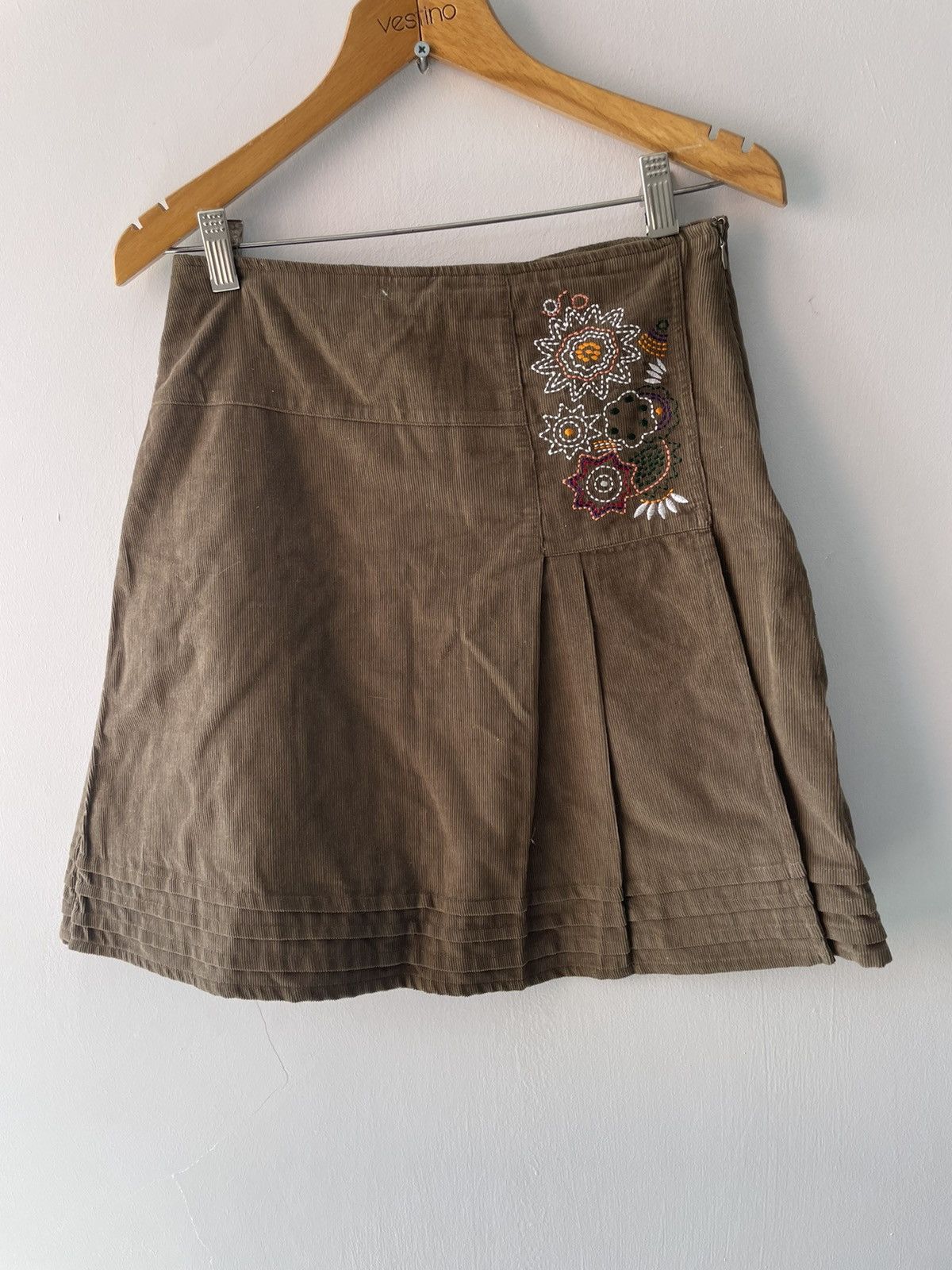 Vintage Y2k skirt Size 24" / US 00 / IT 34 - 6 Thumbnail