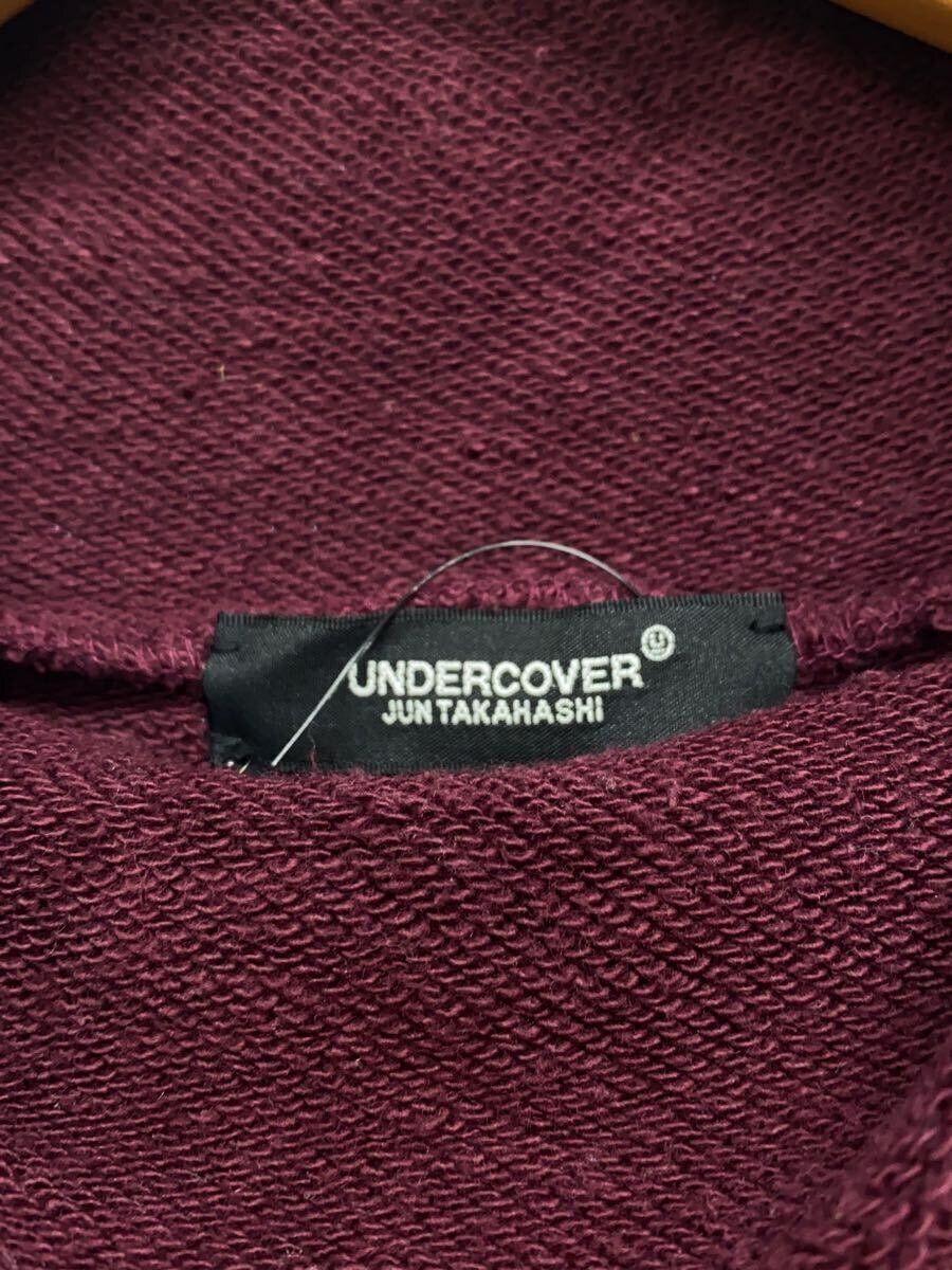 Undercover "Souvenir Punk" Mock Neck Sweatshirt Size US M / EU 48-50 / 2 - 5 Thumbnail