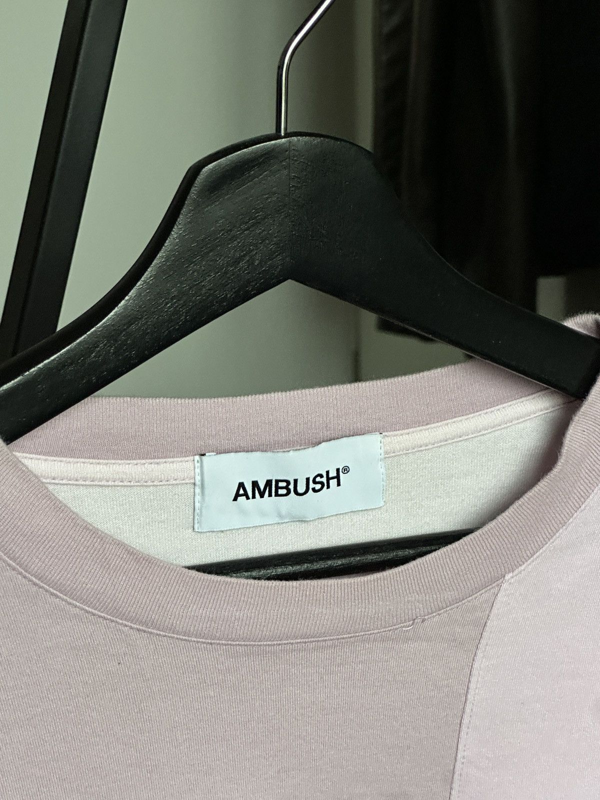 Ambush Design Embroidered patchwork T-shirt Ambush Size US M / EU 48-50 / 2 - 4 Thumbnail