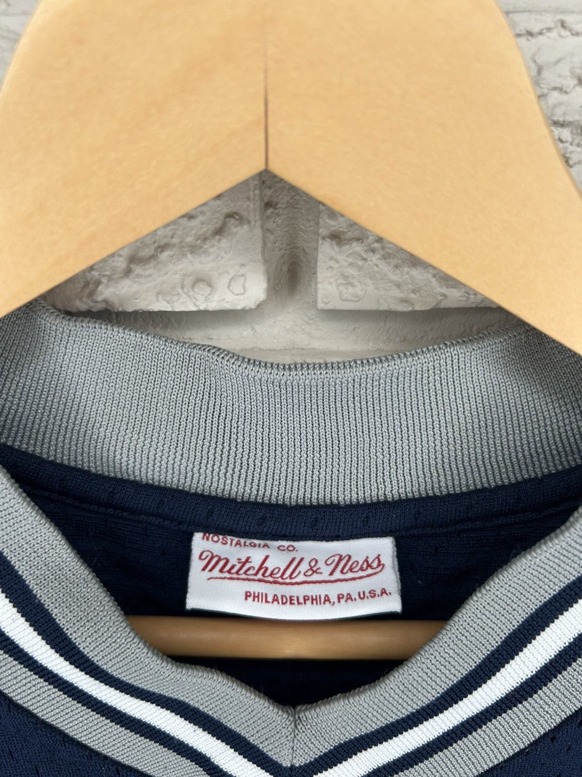 Mitchell & Ness Mitchell & Ness Dallas Cowboys Pullover Jersey Size US M / EU 48-50 / 2 - 5 Thumbnail