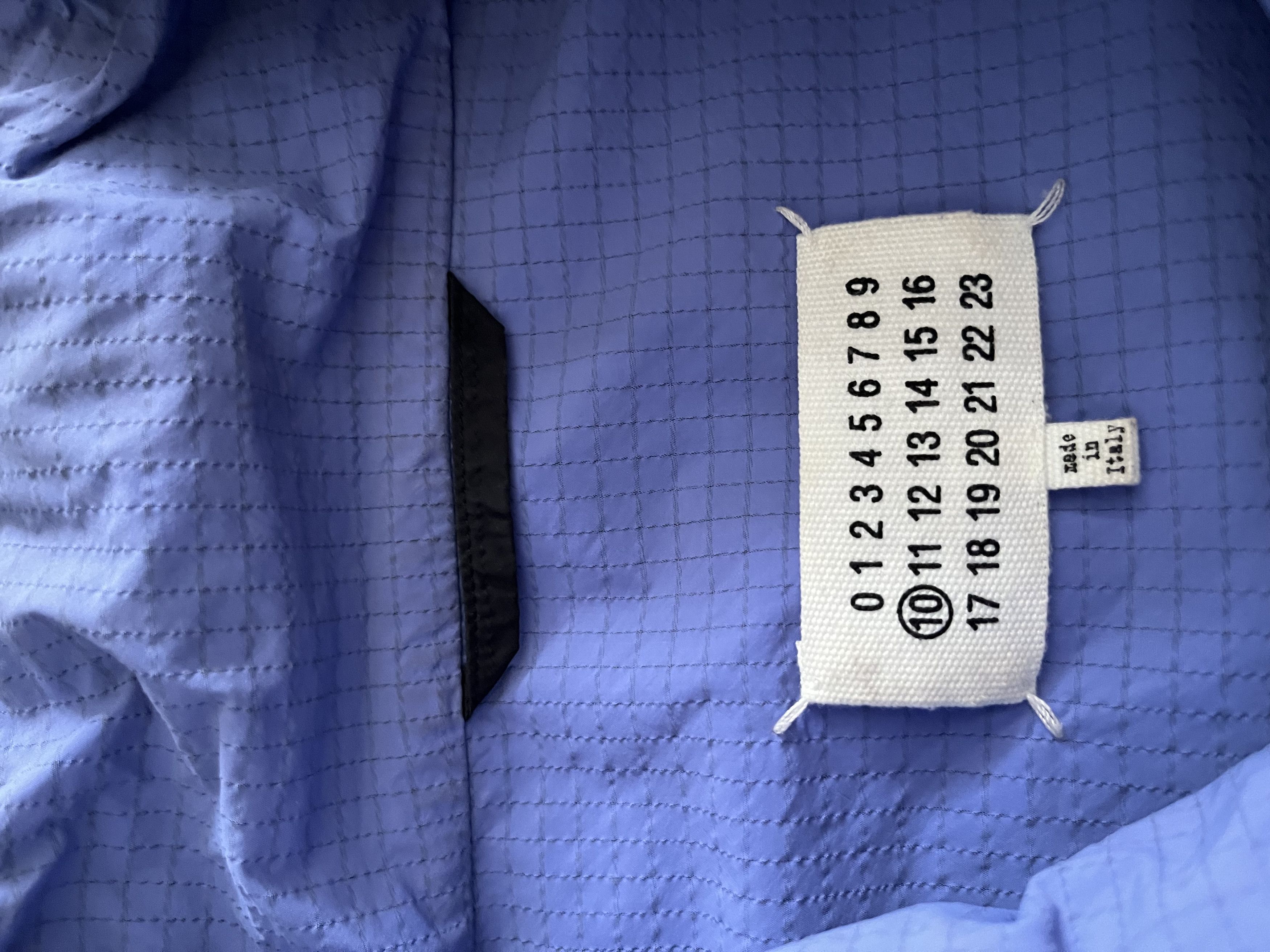 Maison Margiela Maison Marginal Packable Sport Jacket Size US XL / EU 56 / 4 - 6 Thumbnail