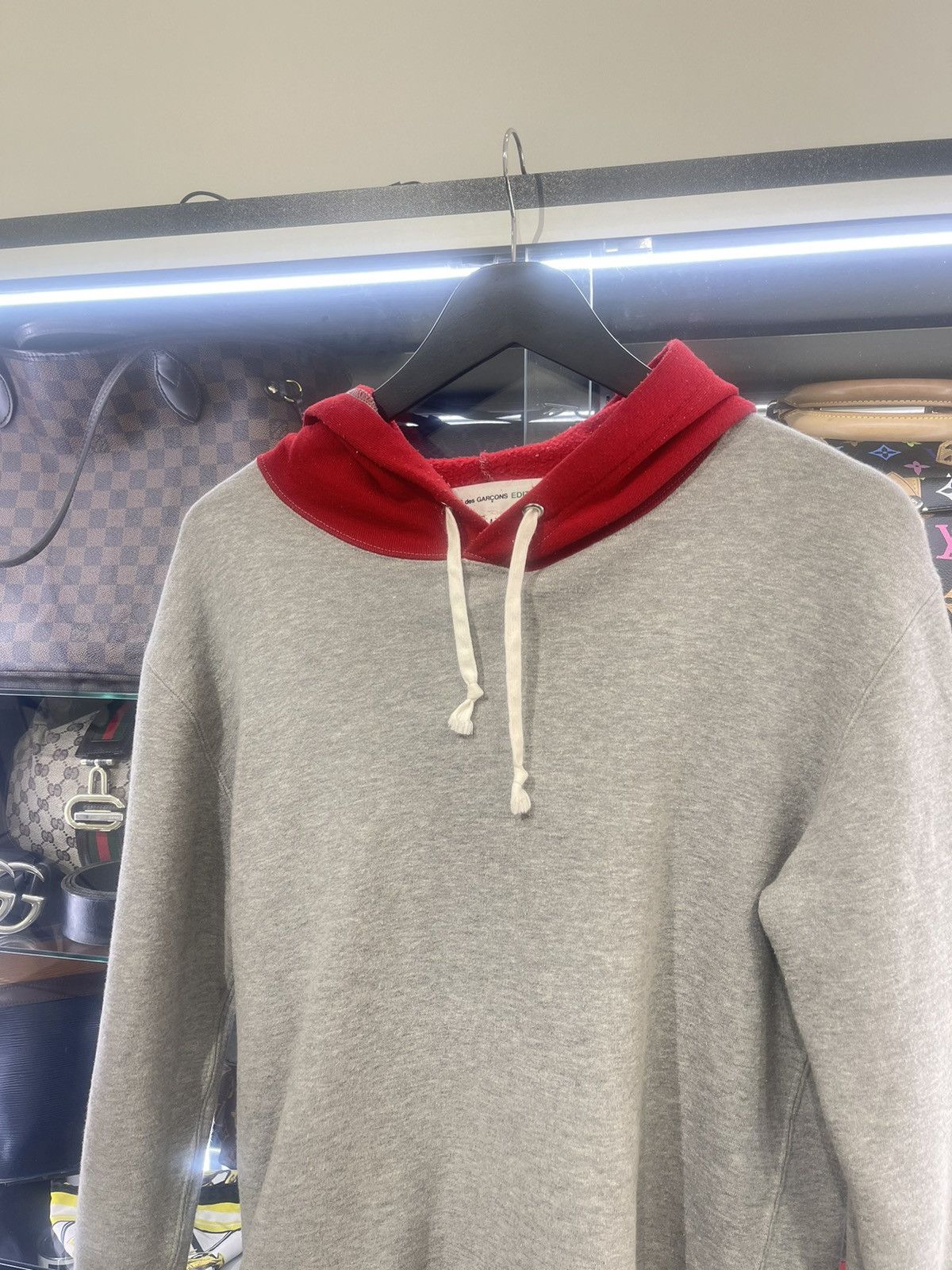 Comme des Garcons Comme Des garçons canyon meadows hoodie Size US L / EU 52-54 / 3 - 2 Thumbnail