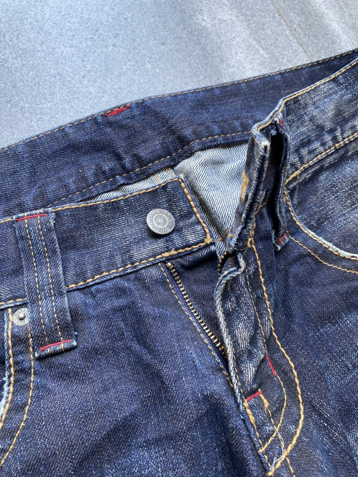 Tornado Mart Tornado mart Flared Pants Size US 33 - 5 Thumbnail