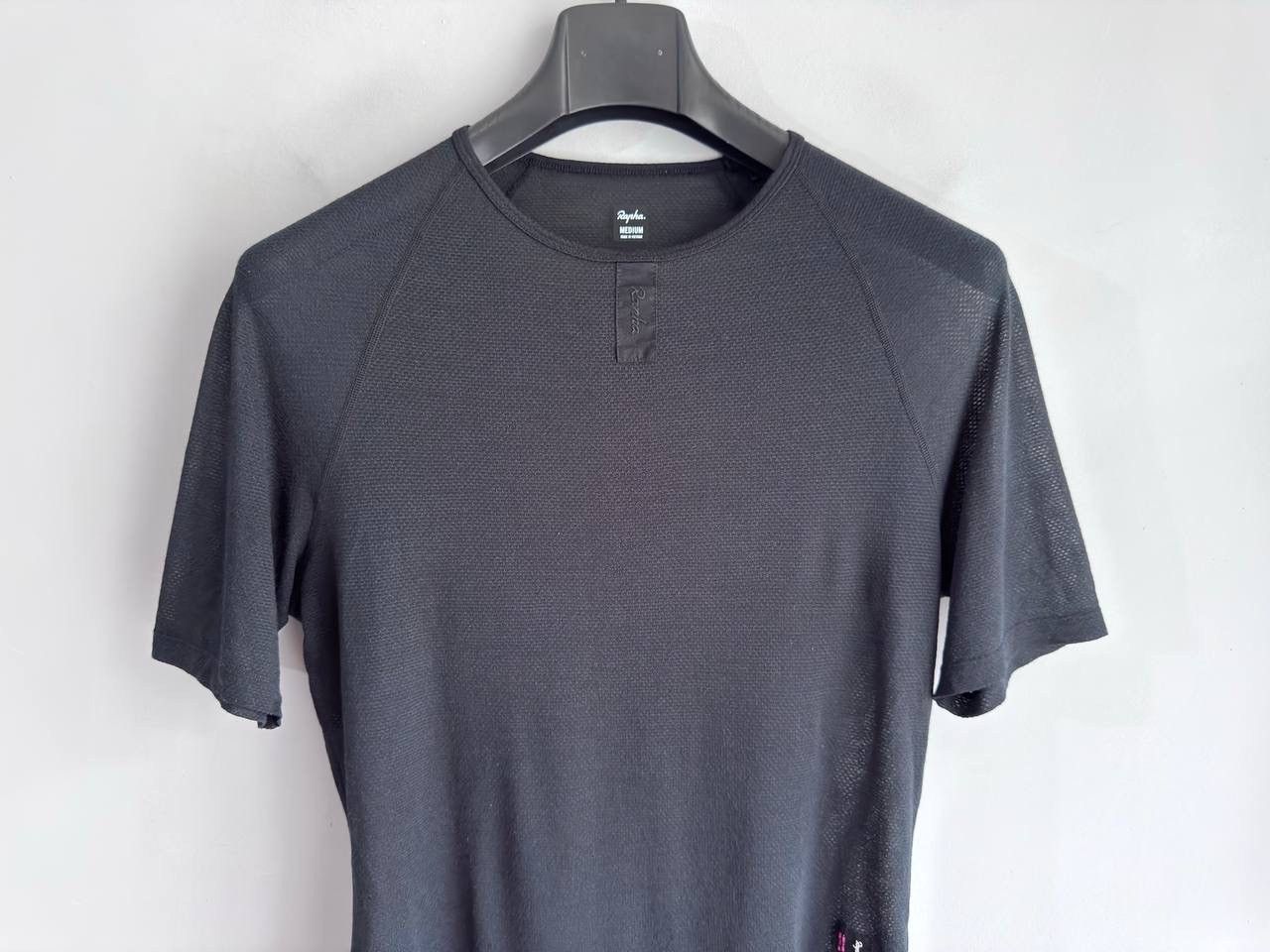 Rapha Rapha Women Cycling Lightweight Merino Mesh Base Layer, M Size M / US 6-8 / IT 42-44 - 3 Thumbnail