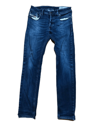 Diesel Vintage Diesel Troxer Slim Skinny Denim Jeans Size 28 Size US 28 / EU 44 - 1 Thumbnail