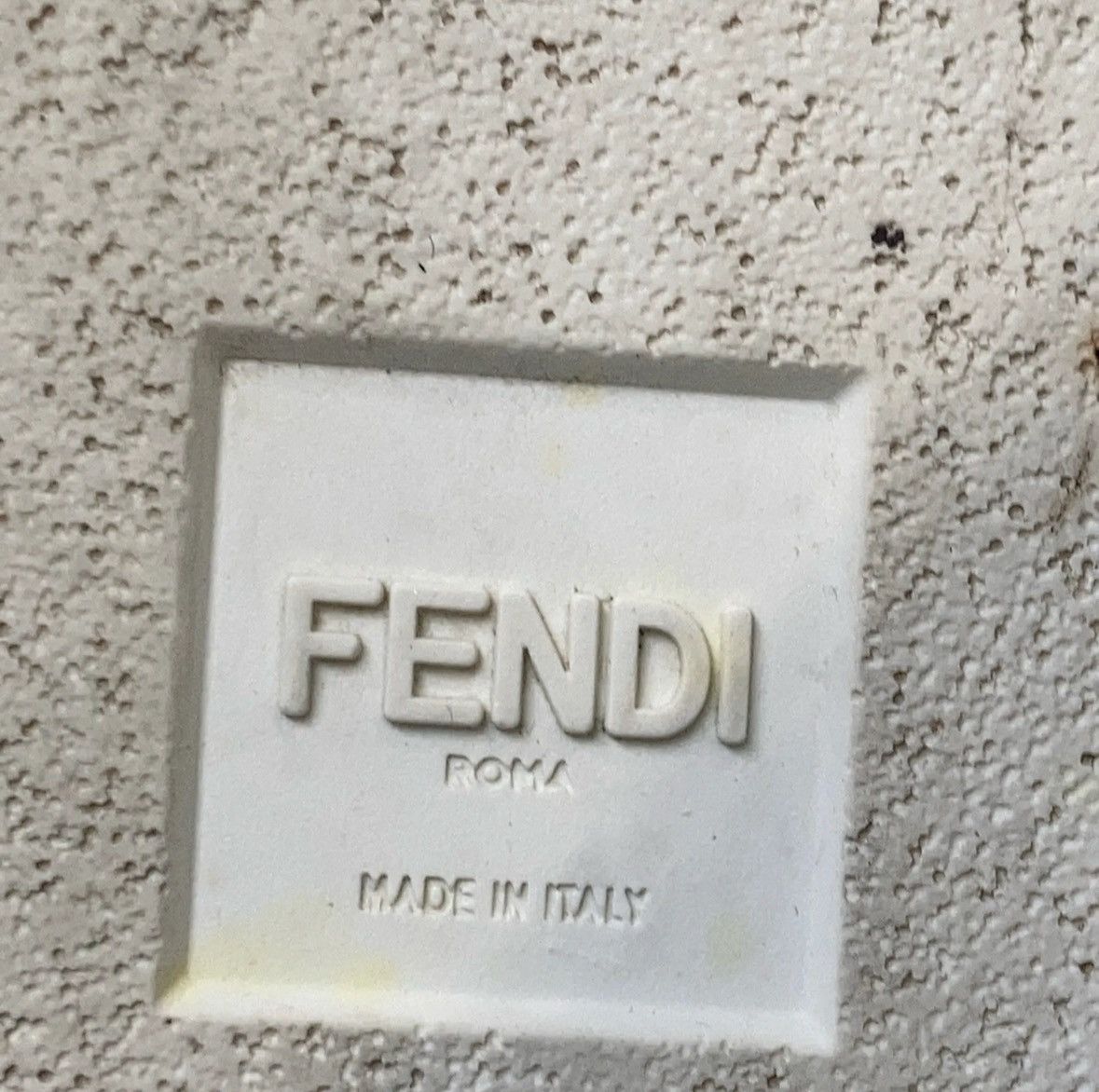 Fendi Fendi Sneakers Size US 10 / EU 43 - 10 Thumbnail