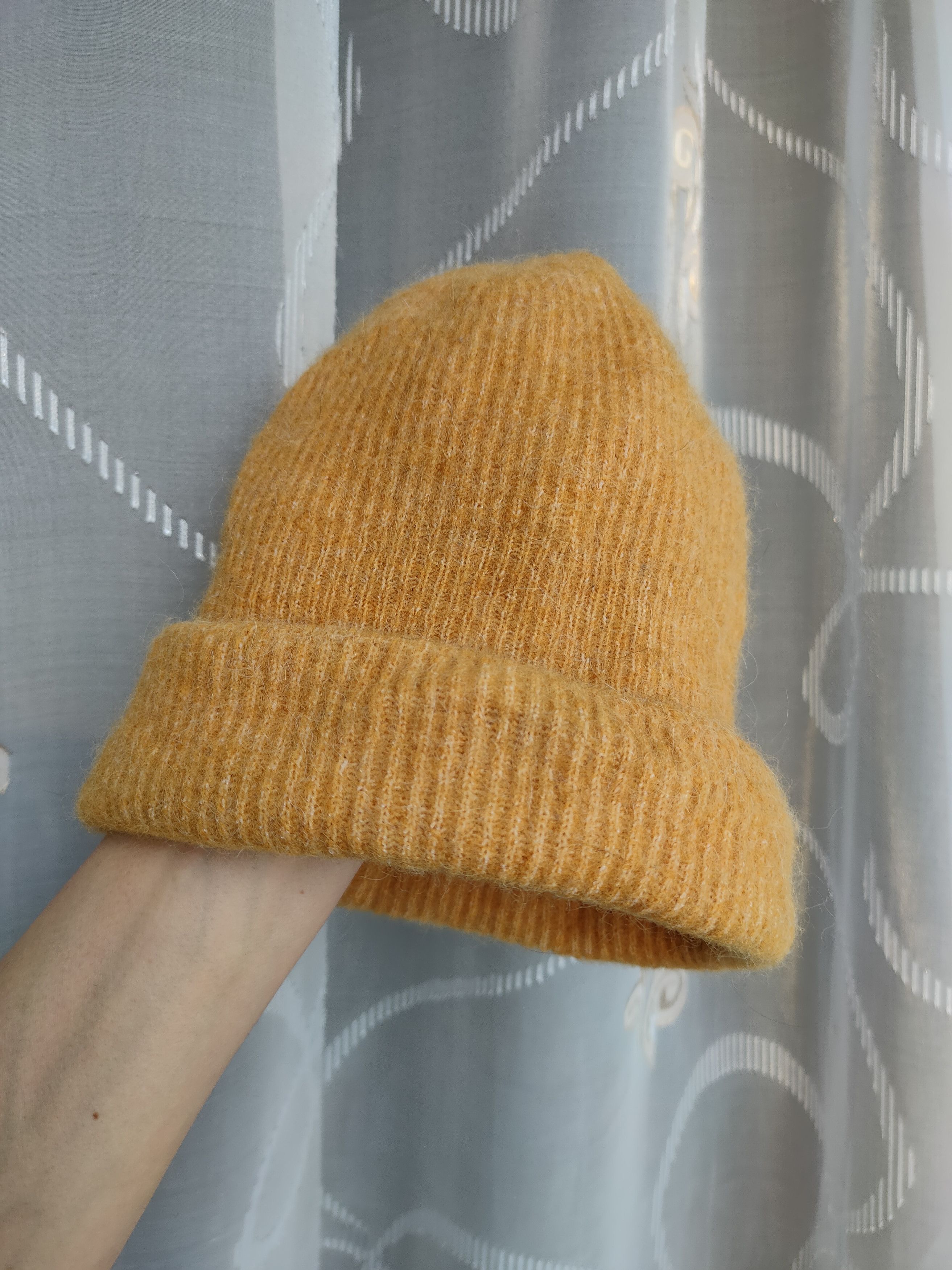 Samsoe Samsoe Samsoe Samsoe hat woolen woman's hat Samsoe samsoe Size ONE SIZE - 7 Thumbnail