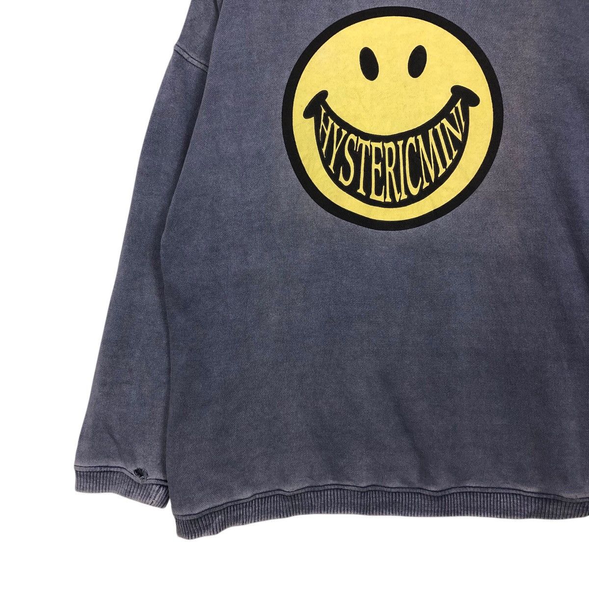 Hysteric Glamour 📌Long Sleeve Sweatshirt Hysteric Glamour Big Logo Size US S / EU 44-46 / 1 - 5 Thumbnail
