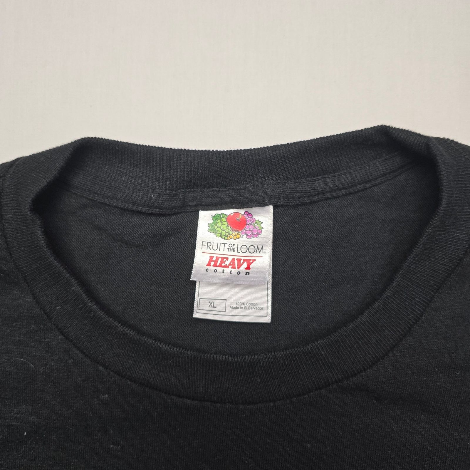 Fruit Of The Loom × Vintage Vintage 2000s Geek Squad Shirt XL Tech Company Shirt Size US XL / EU 56 / 4 - 3 Thumbnail