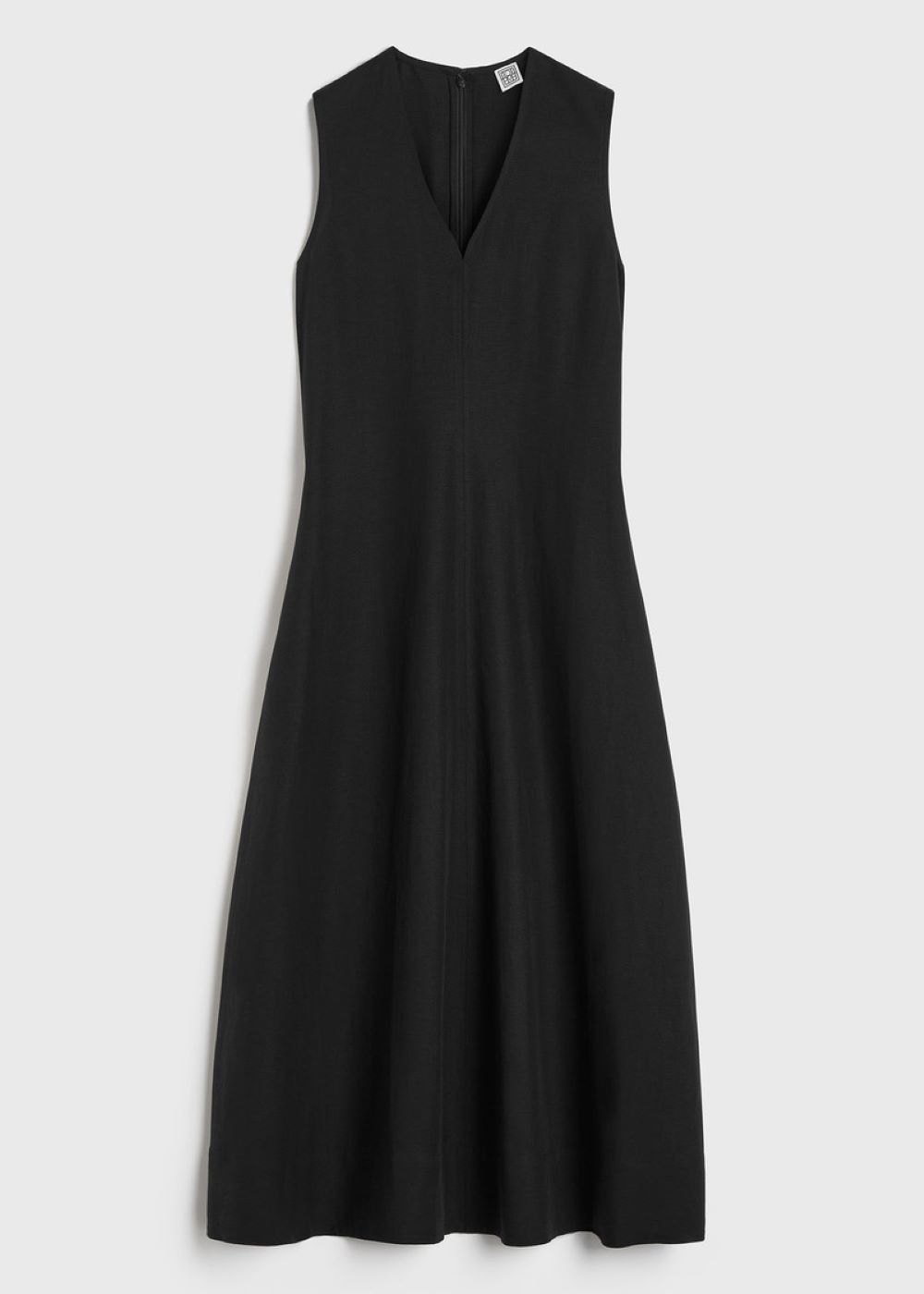 Toteme Linen blend dress Size XS / US 0-2 / IT 36-38 - 1 Thumbnail