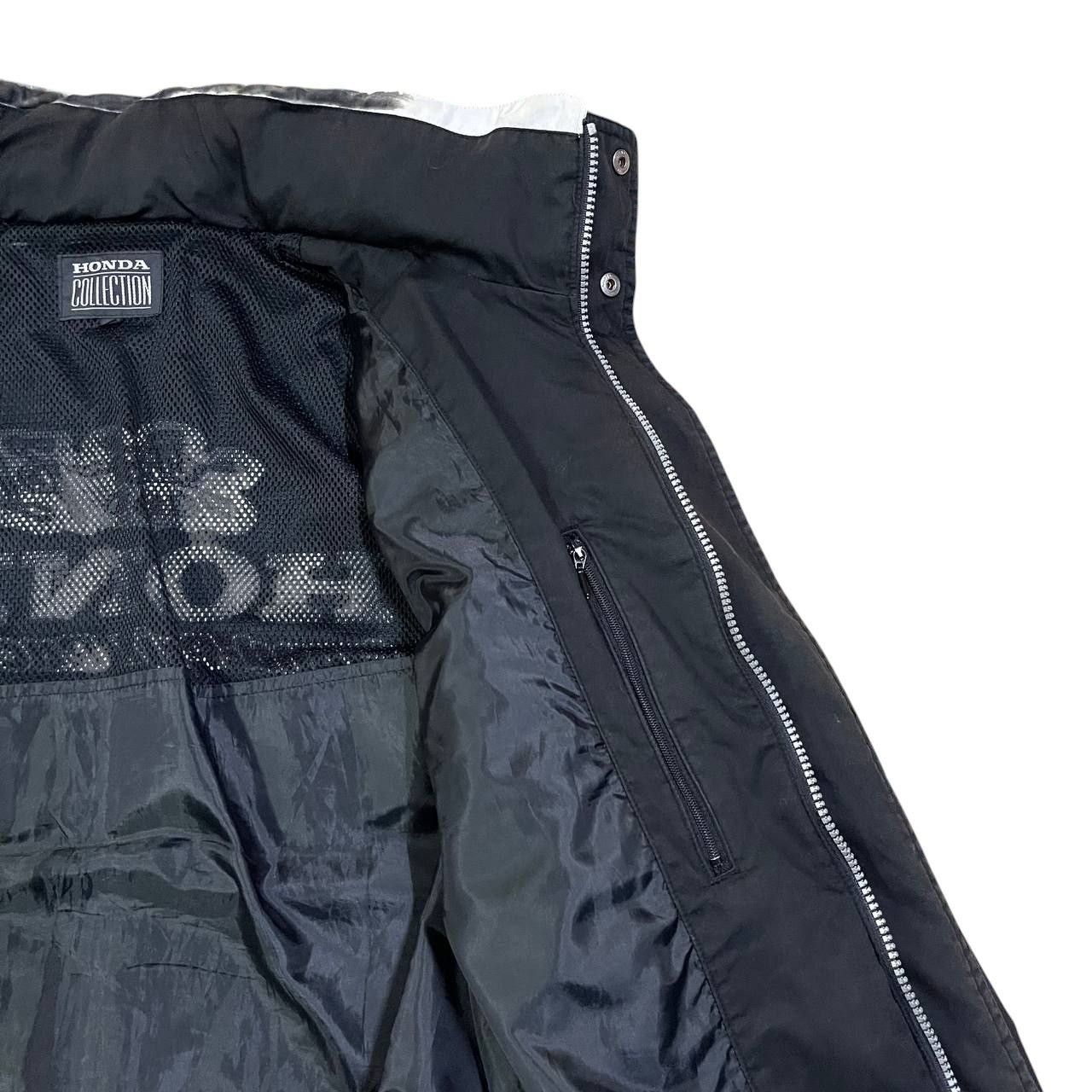 Honda Vintage 90’s Honda Mugen Grand Prix Racing Team Jacket Size US M / EU 48-50 / 2 - 12 Thumbnail