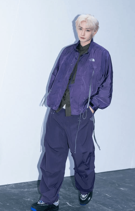 The North Face Urban Exploration SHORT MOUNT WINDWALL JACKET Size US M / EU 48-50 / 2 - 7 Thumbnail