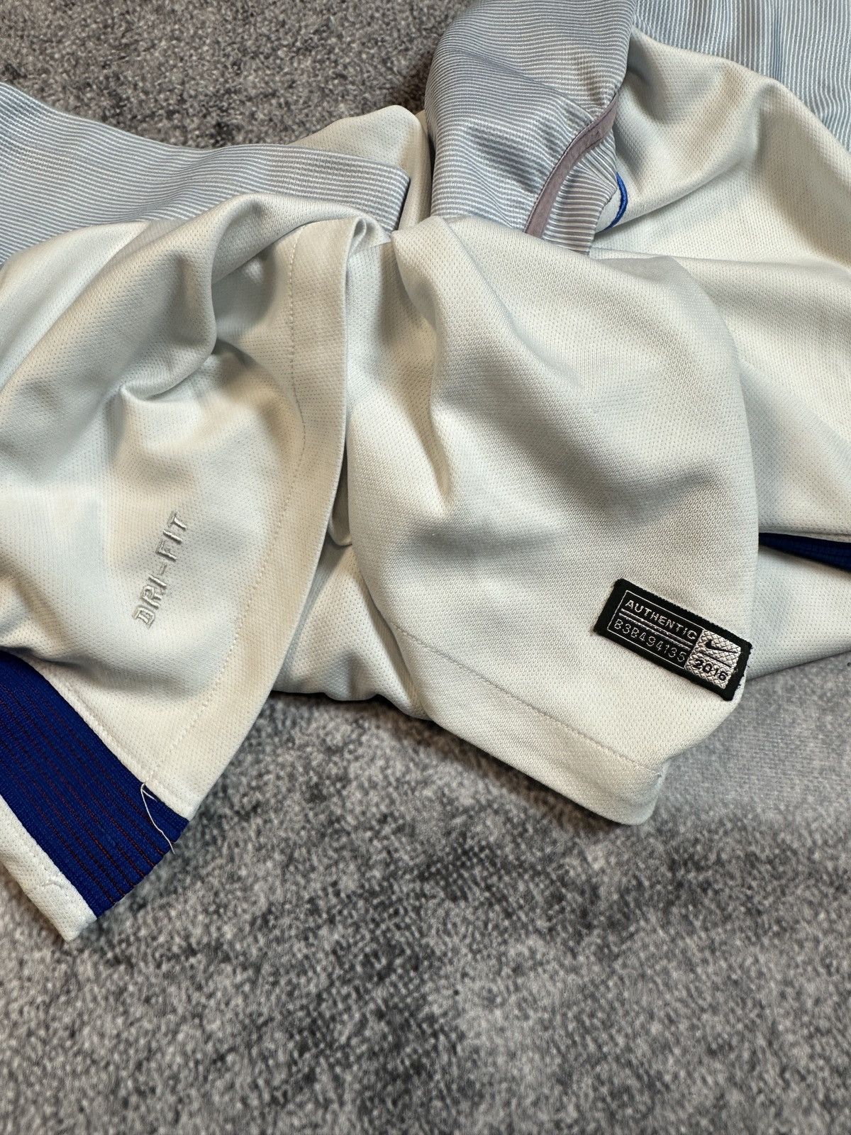 Vintage Nike England Logo Playboi Carti Soccer Jersey Blokecore XXL Size US XXL / EU 58 / 5 - 4 Thumbnail